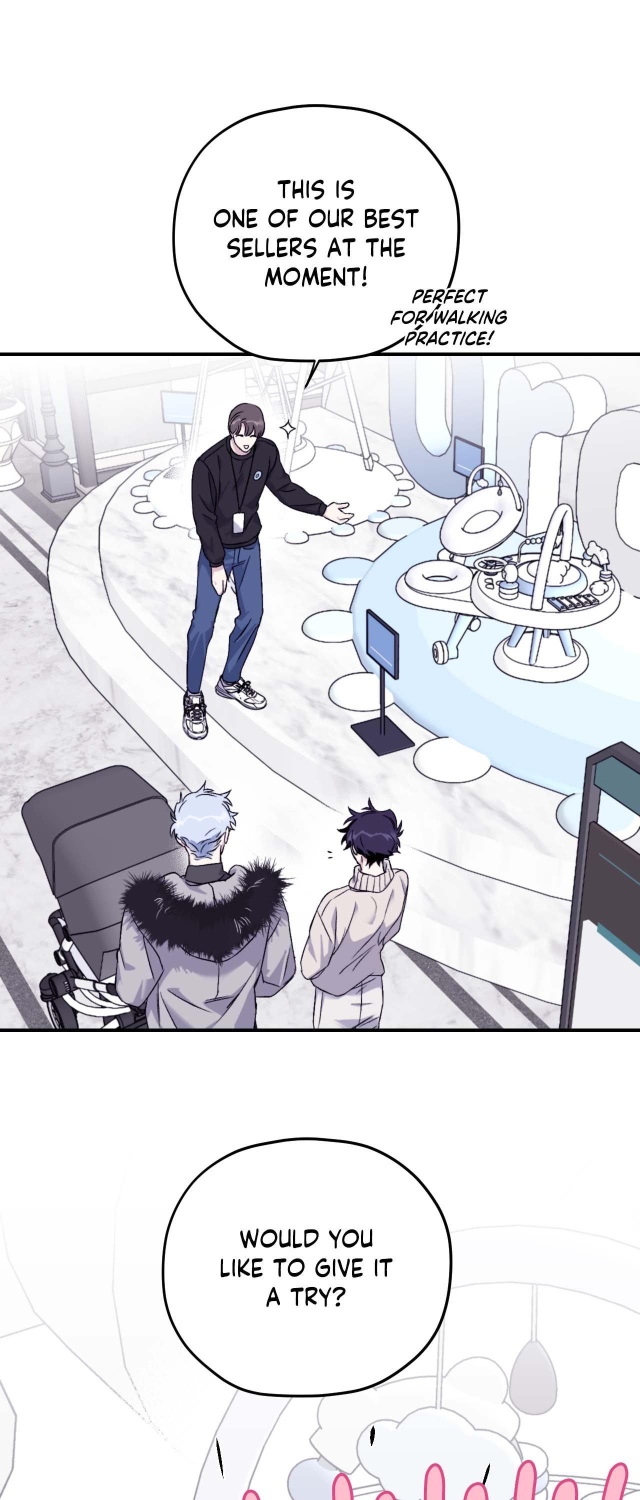 Read Surge Looking For You chapter 52.1 image 12 on Lezhin