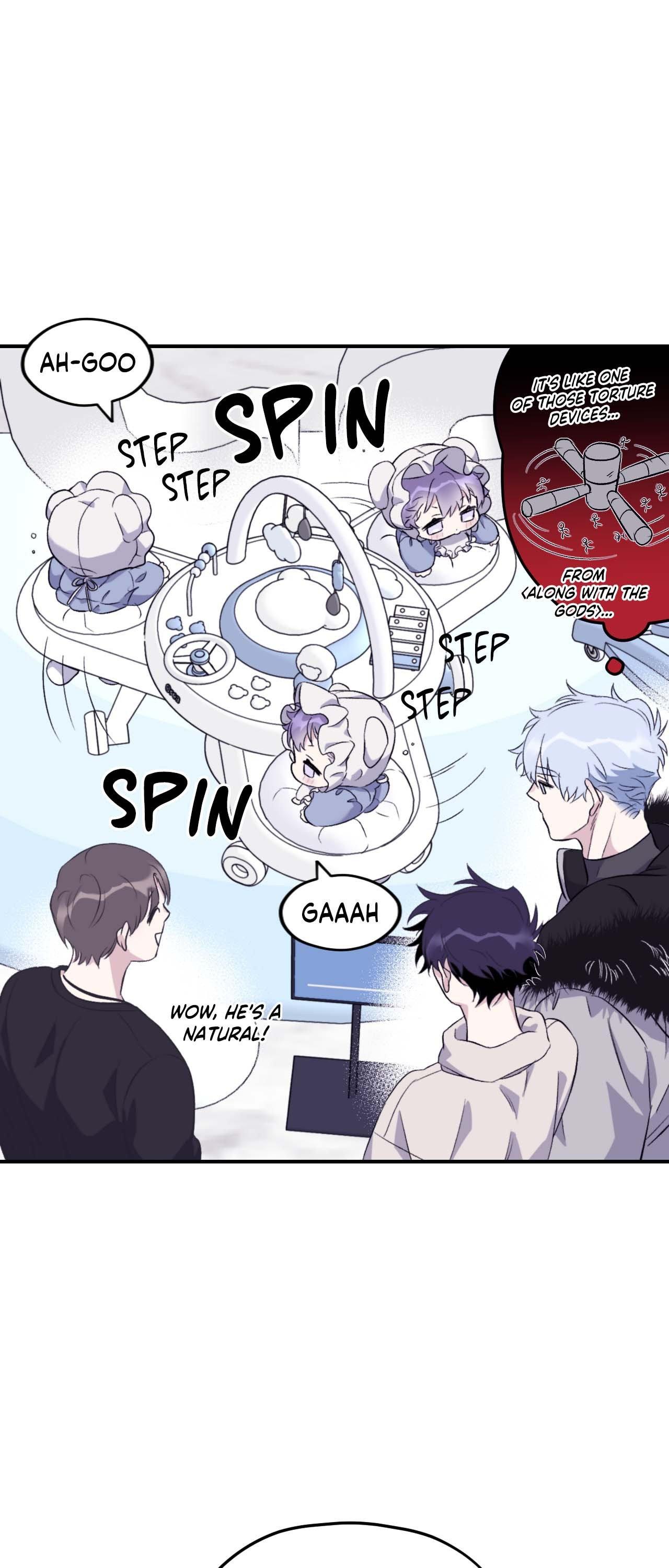 Read Surge Looking For You chapter 52.1 image 14 on Lezhin