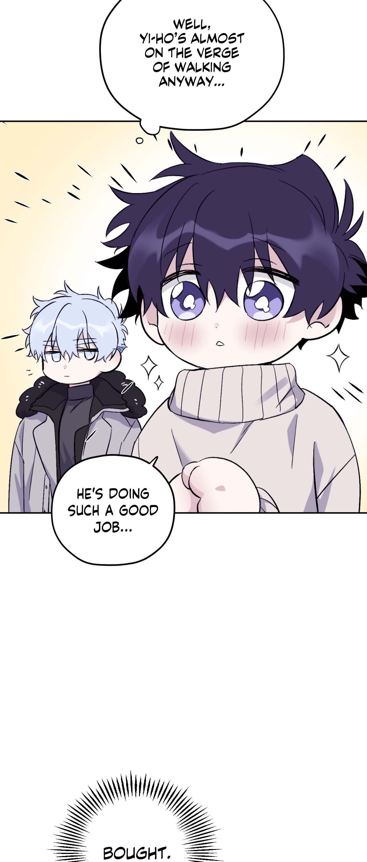 Read Surge Looking For You chapter 52.1 image 15 on Lezhin