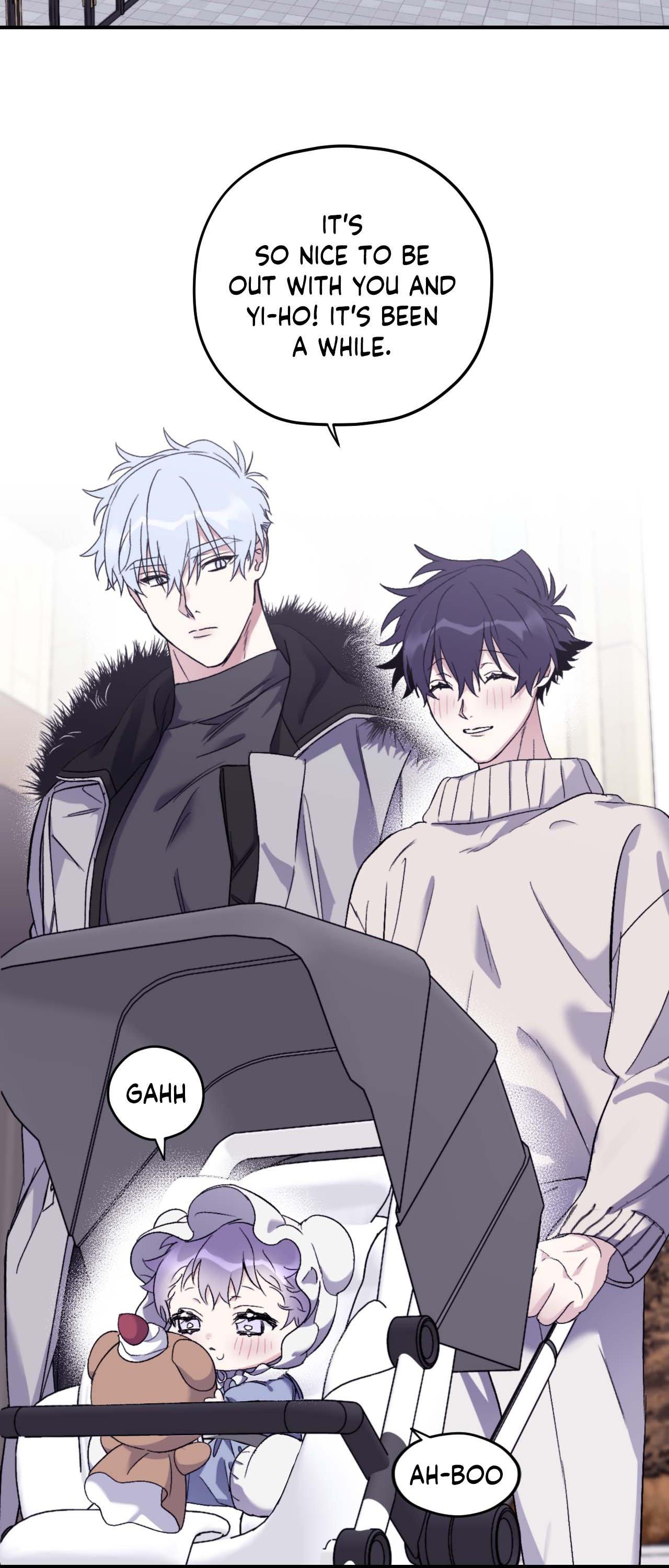 Read Surge Looking For You chapter 52.1 image 18 on Lezhin