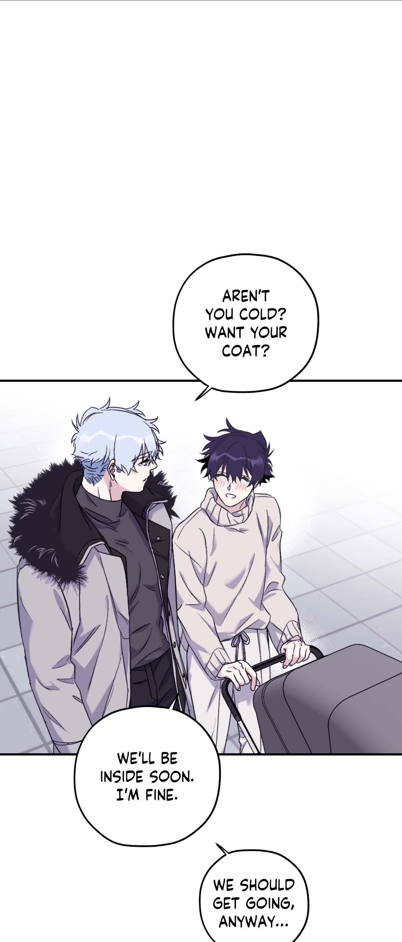Read Surge Looking For You chapter 52.1 image 19 on Lezhin