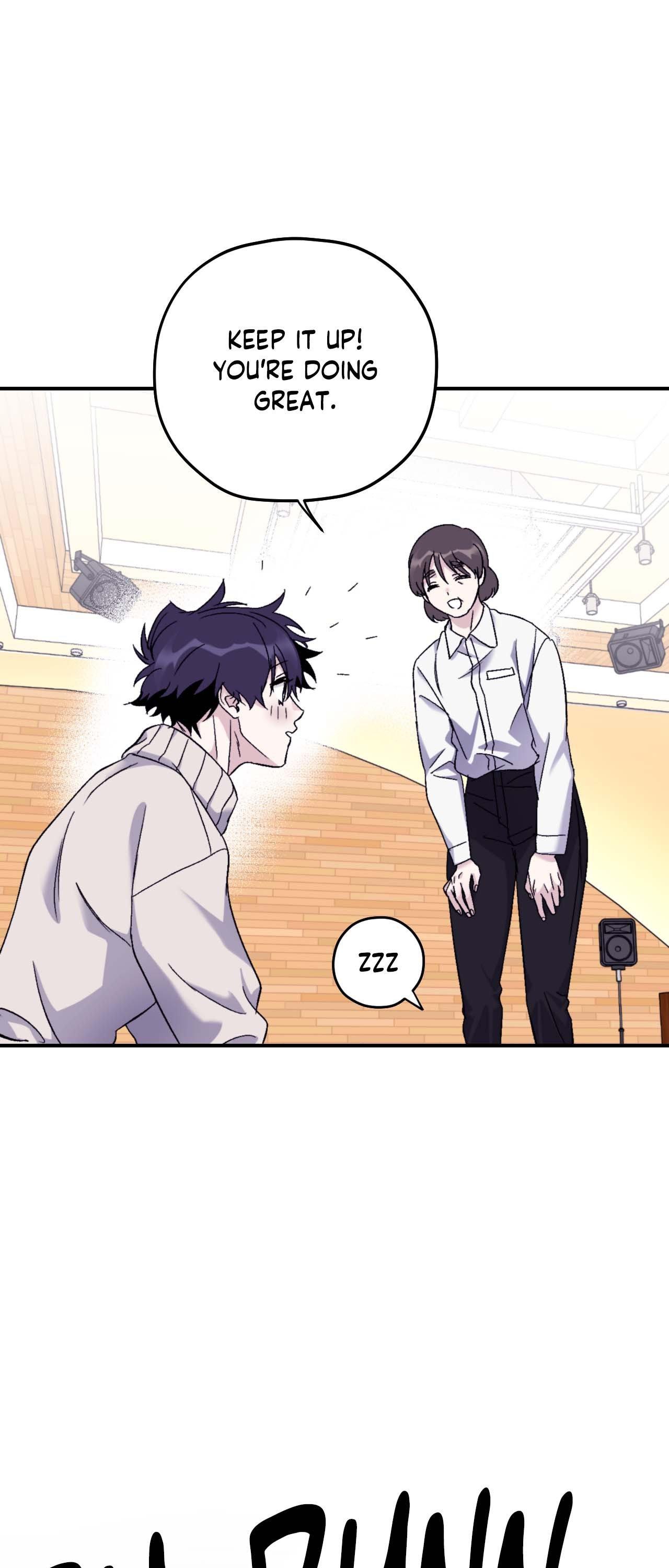 Read Surge Looking For You chapter 52.1 image 26 on Lezhin
