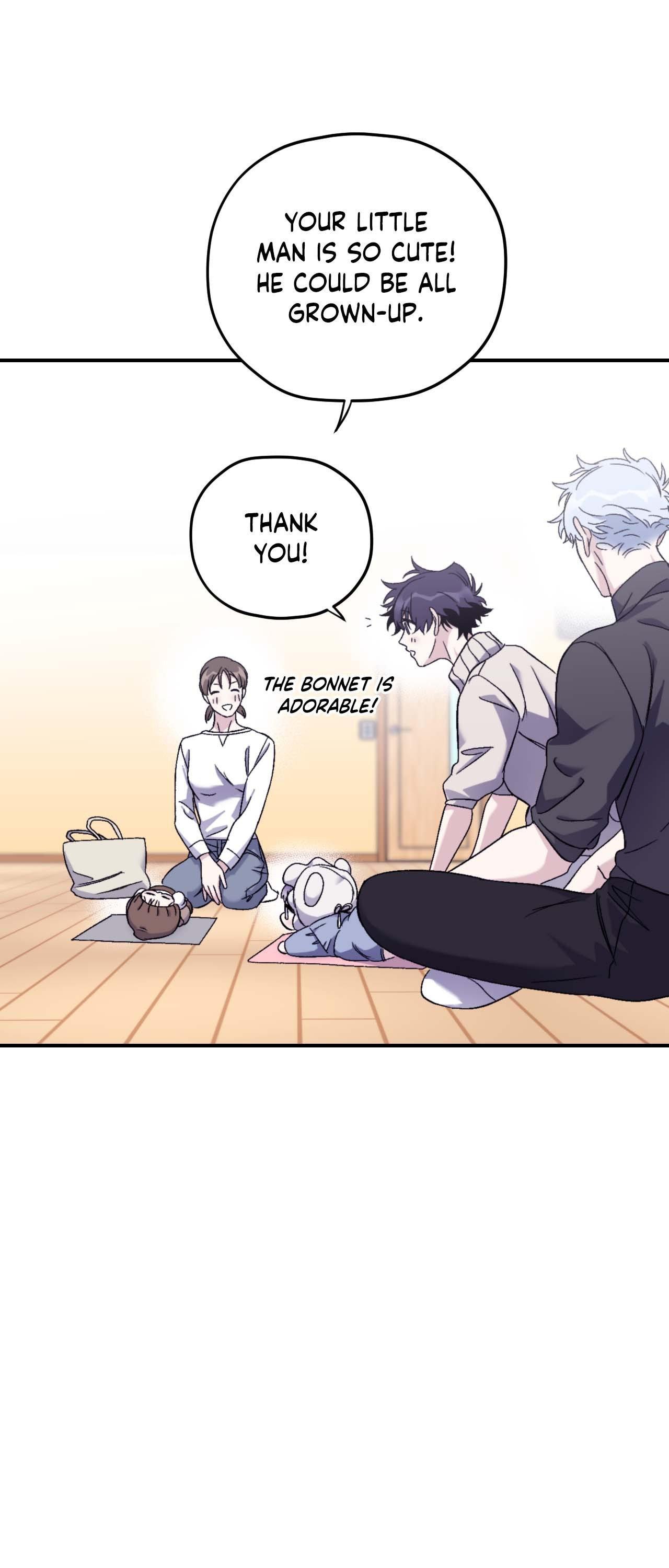 Read Surge Looking For You chapter 52.1 image 30 on Lezhin