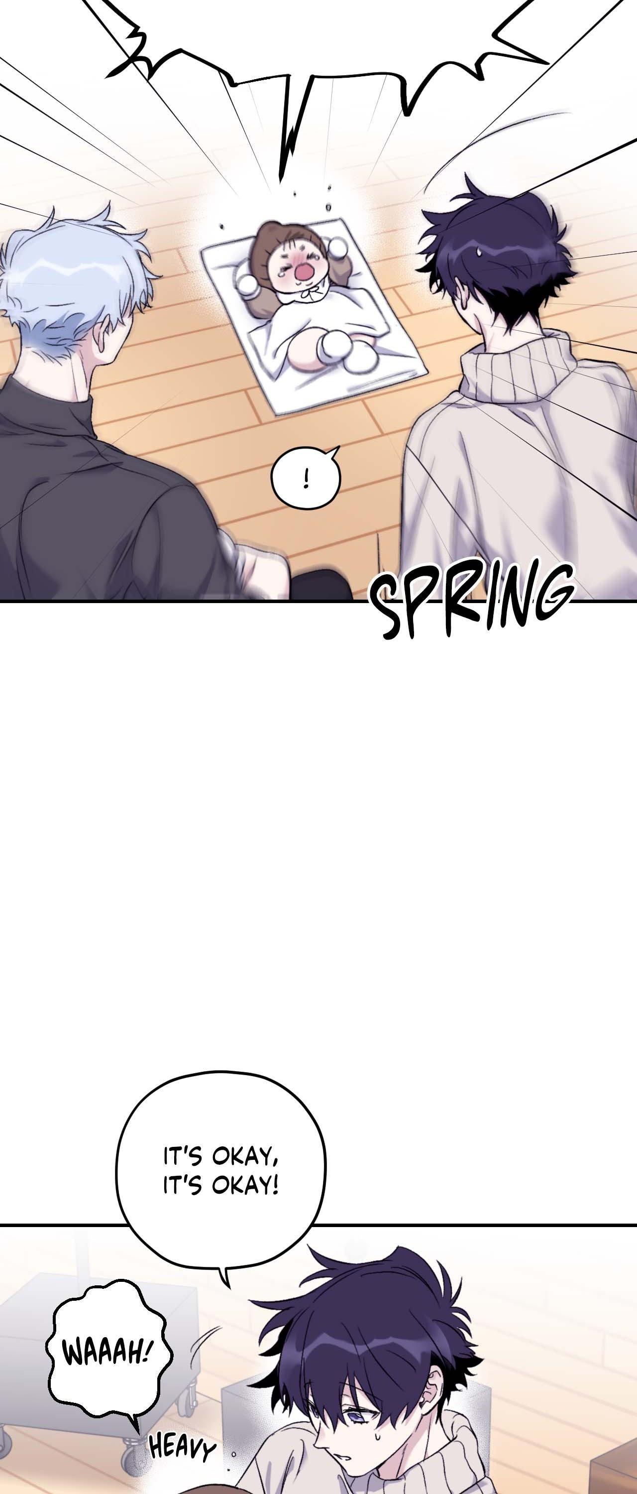 Read Surge Looking For You chapter 52.1 image 35 on Lezhin