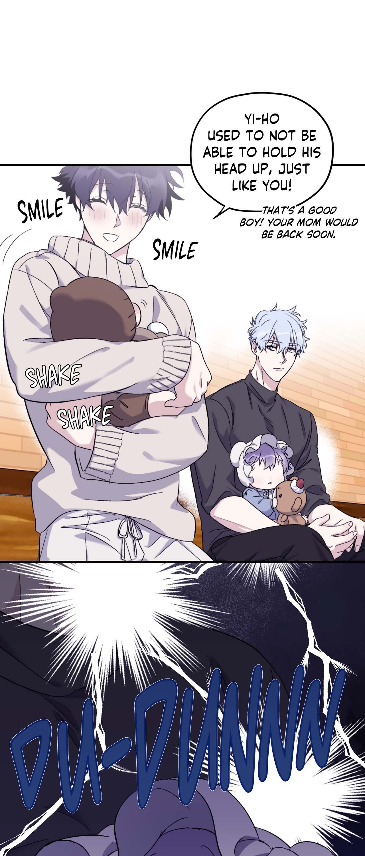 Read Surge Looking For You chapter 52.1 image 38 on Lezhin