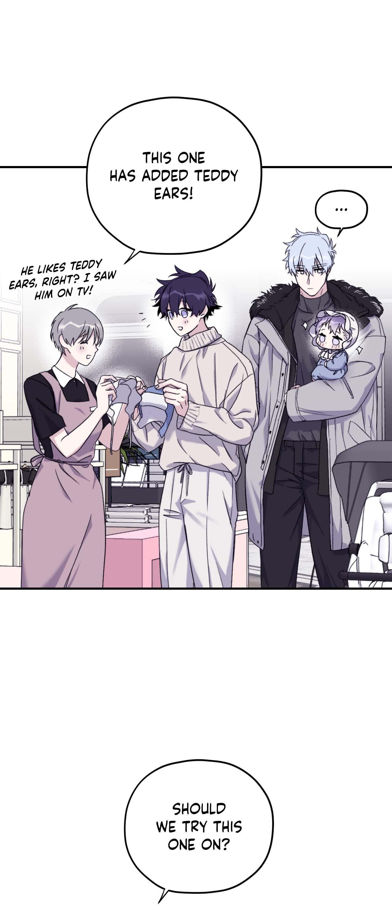 Read Surge Looking For You chapter 52.1 image 4 on Lezhin