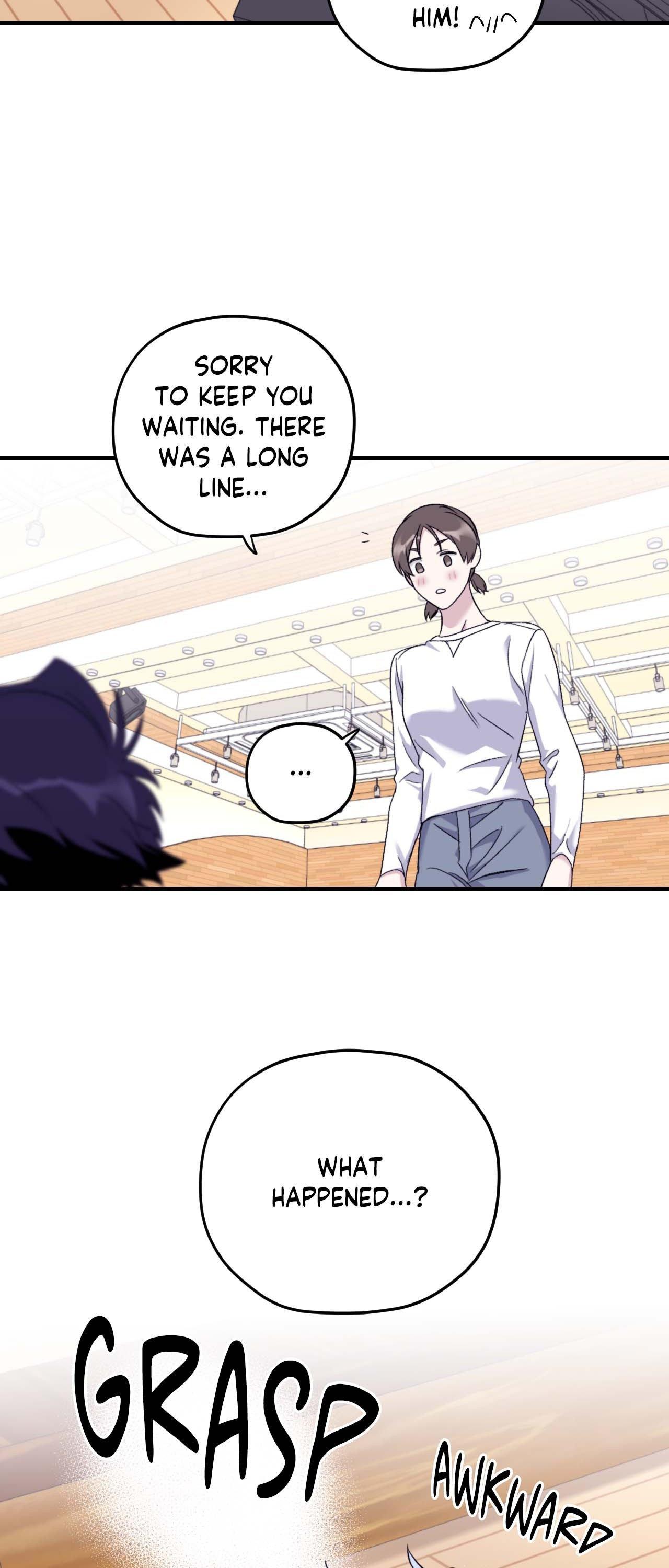 Read Surge Looking For You chapter 52.1 image 48 on Lezhin