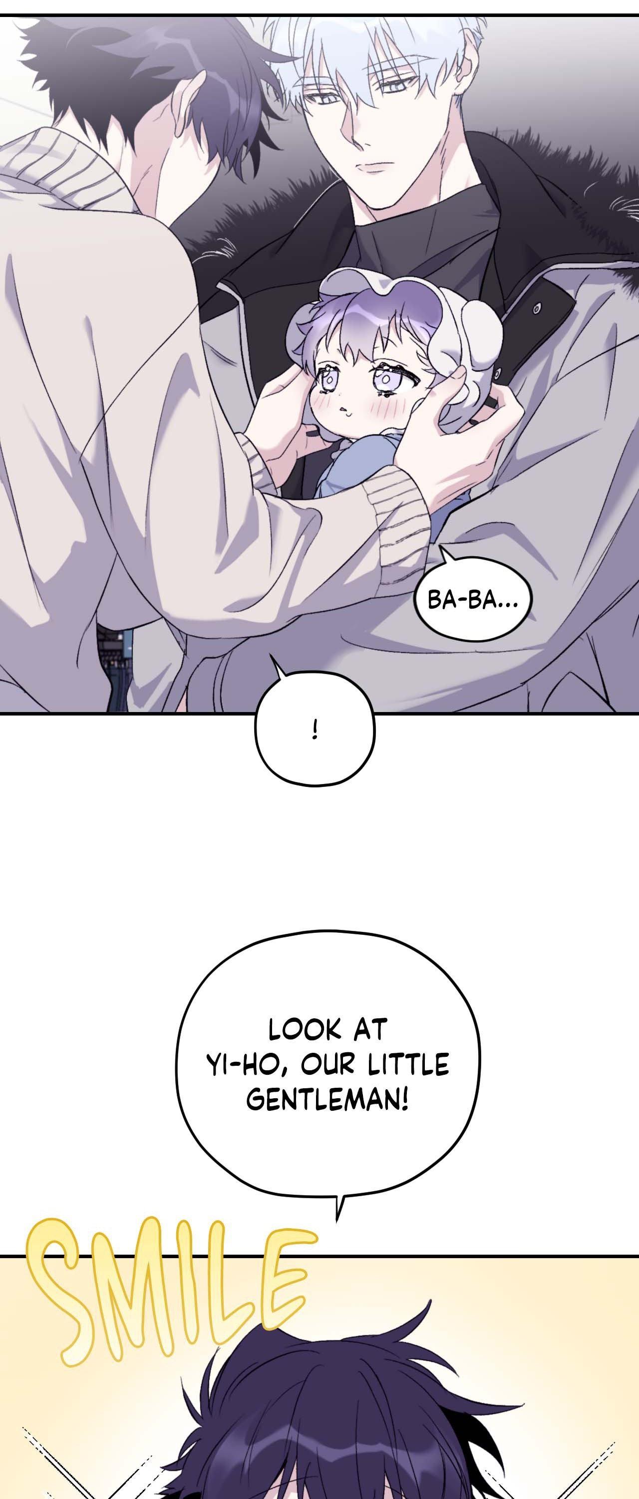Read Surge Looking For You chapter 52.1 image 5 on Lezhin