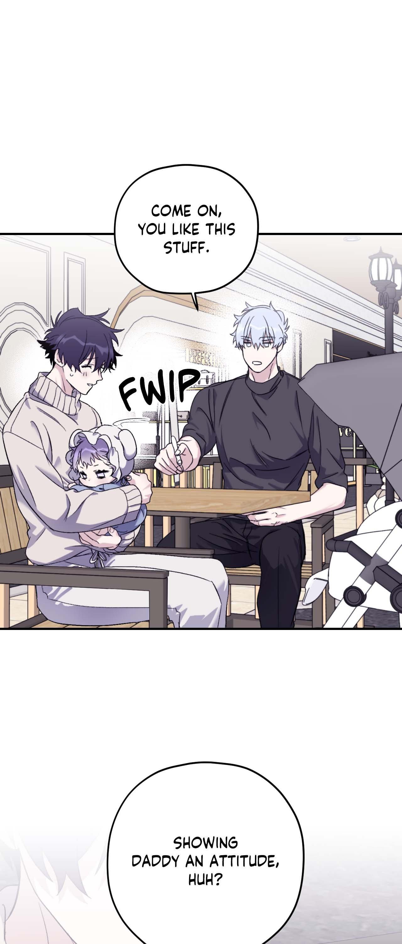 Read Surge Looking For You chapter 52.1 image 52 on Lezhin