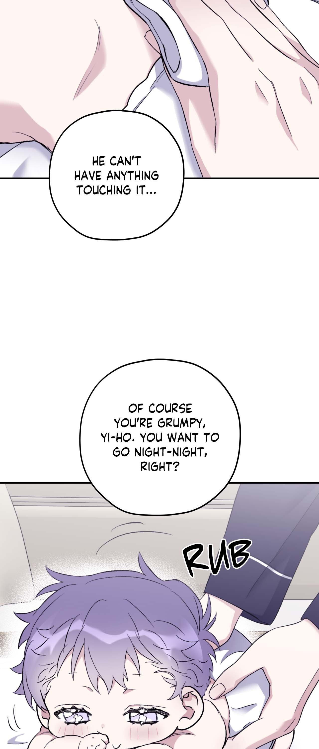 Read Surge Looking For You chapter 52.2 image 10 on Lezhin