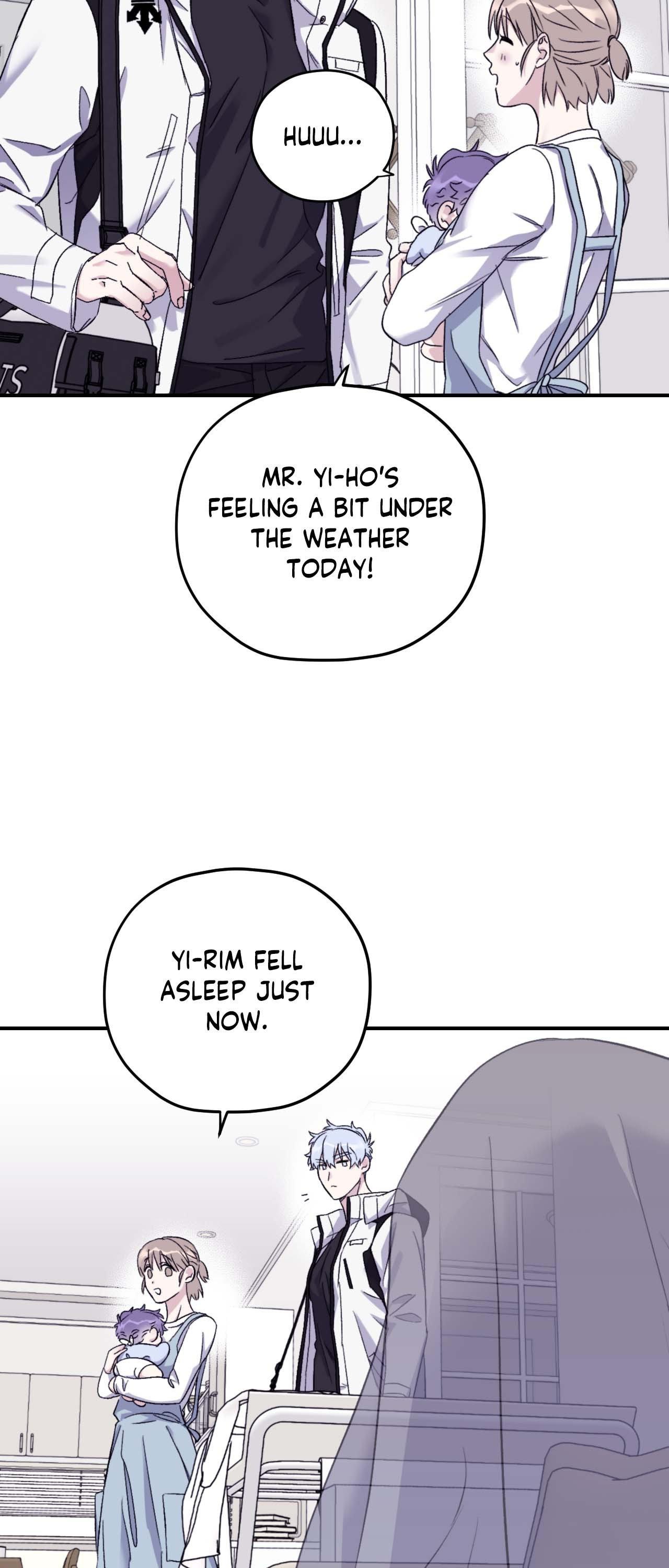 Read Surge Looking For You chapter 52.2 image 26 on Lezhin