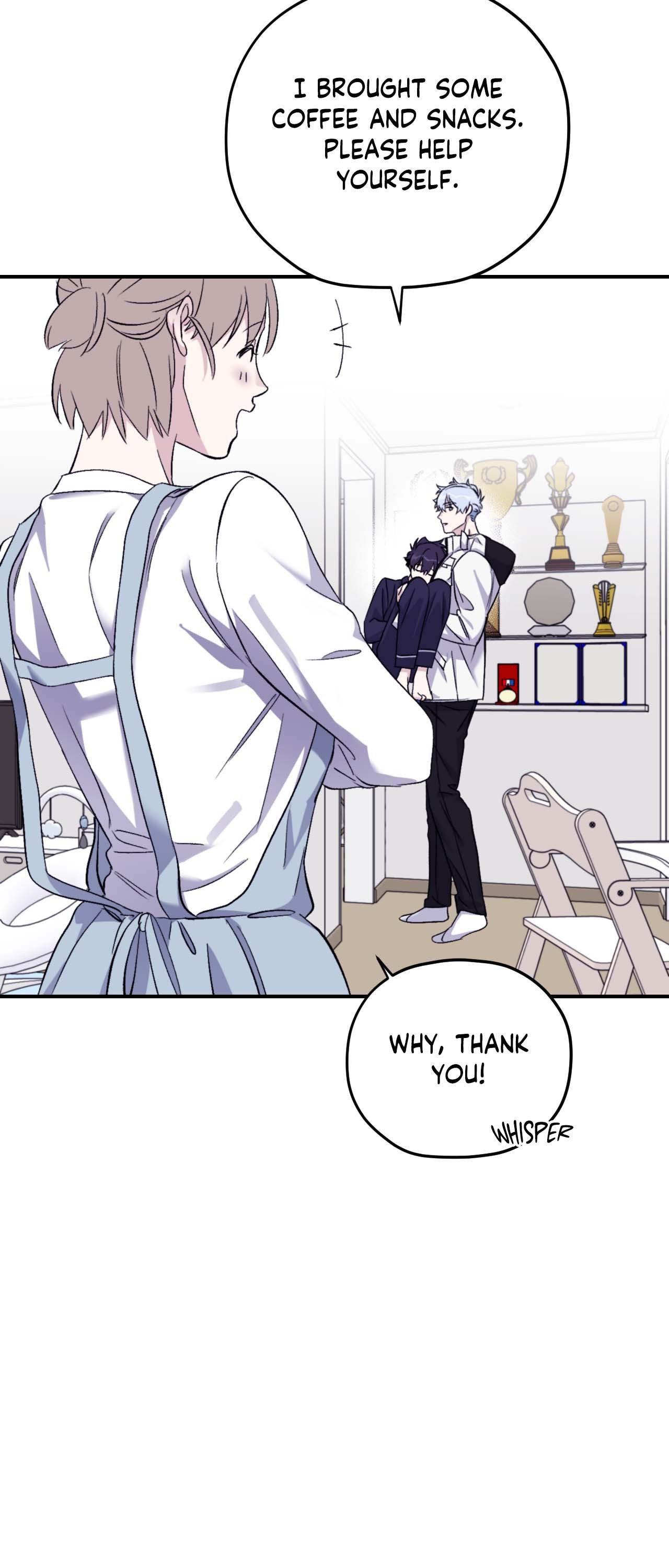 Read Surge Looking For You chapter 52.2 image 30 on Lezhin