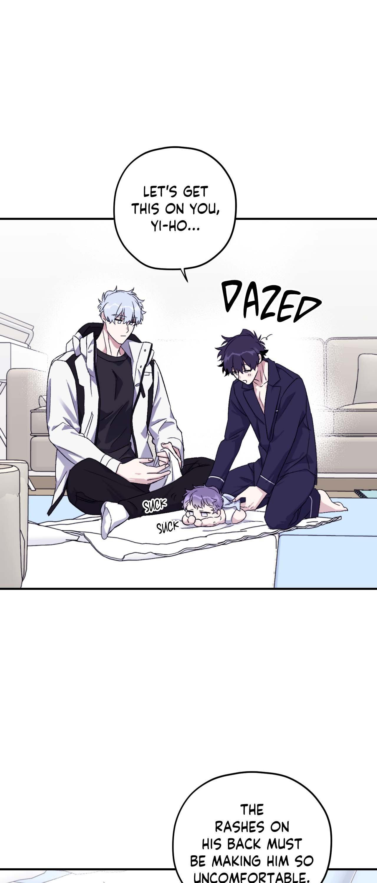 Read Surge Looking For You chapter 52.2 image 8 on Lezhin