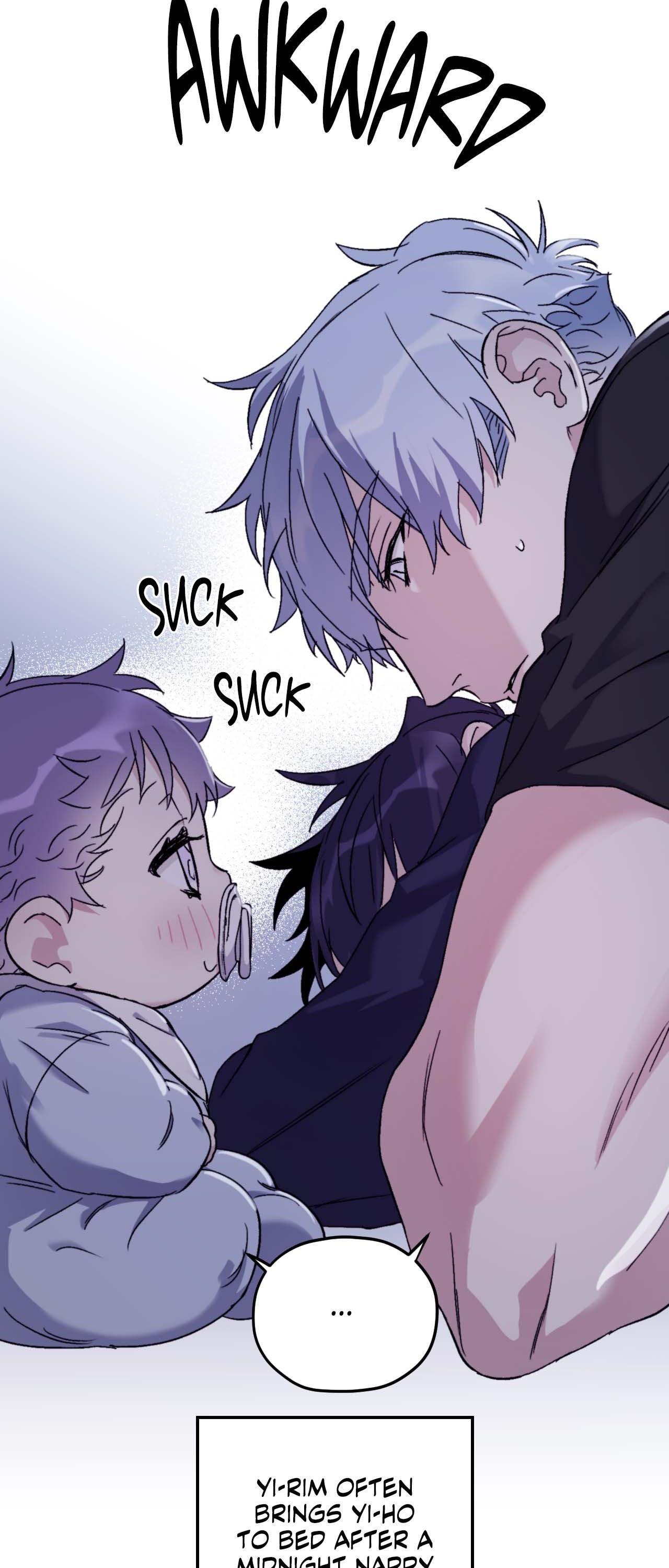Read Surge Looking For You chapter 52.3 image 10 on Lezhin