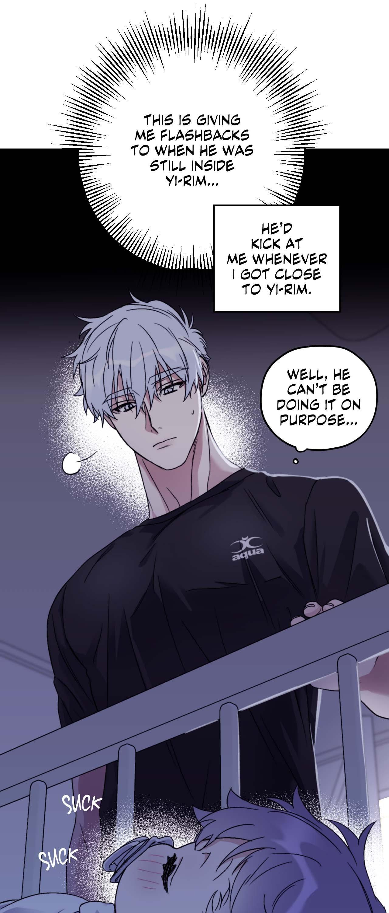 Read Surge Looking For You chapter 52.3 image 32 on Lezhin