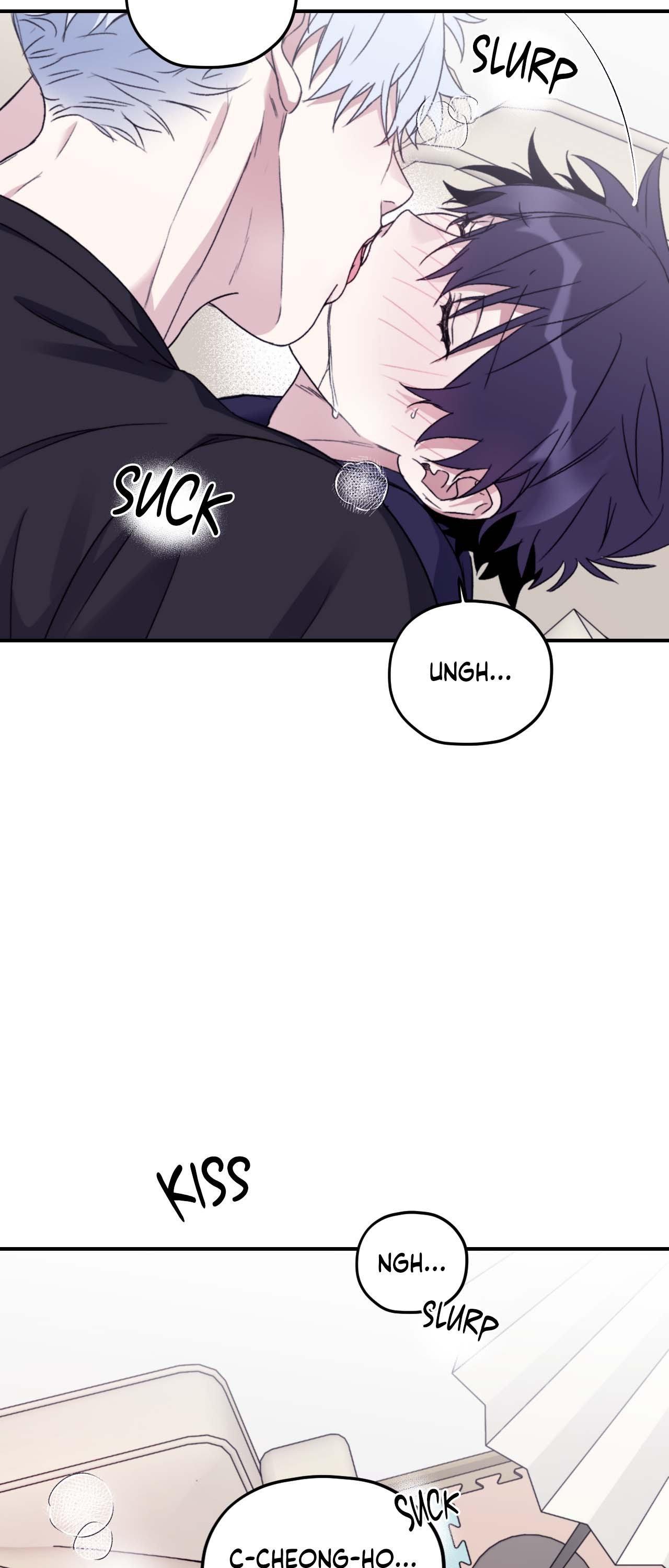 Read Surge Looking For You chapter 52.3 image 38 on Lezhin