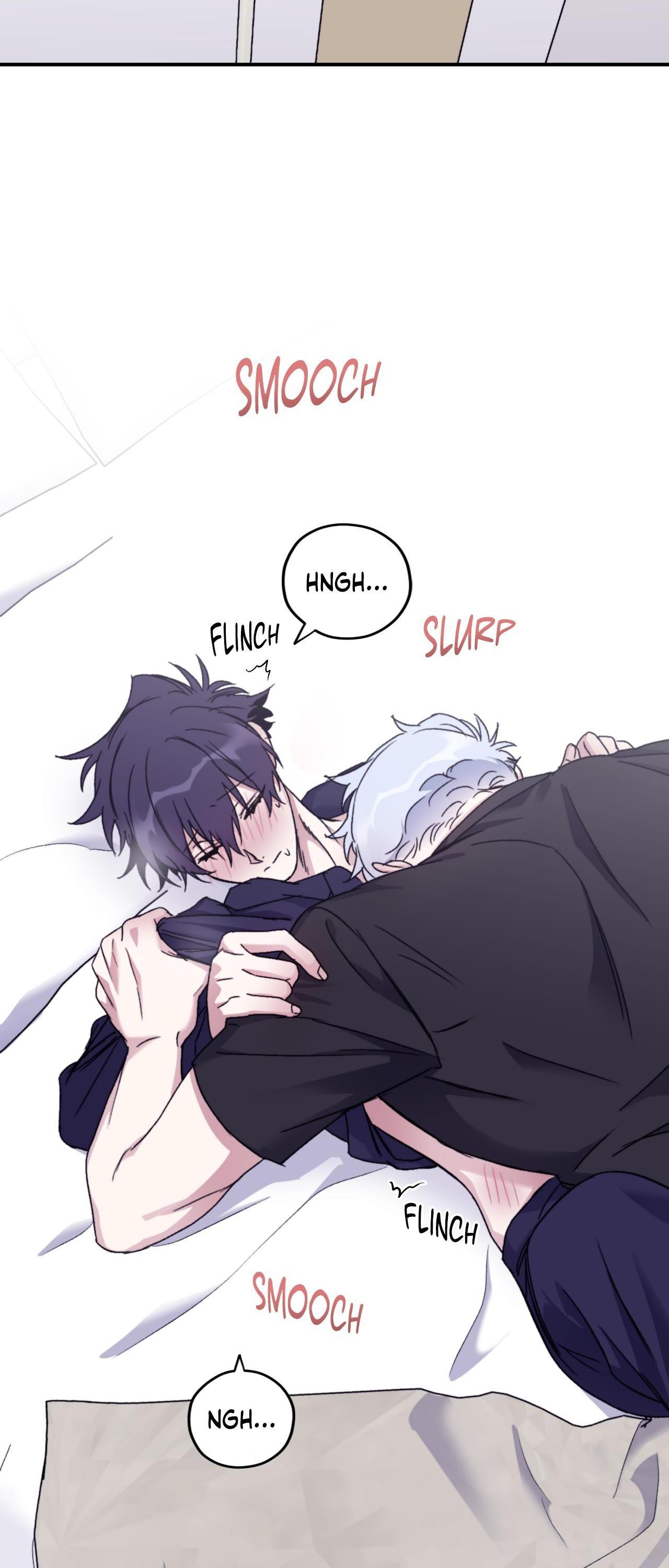 Read Surge Looking For You chapter 52.4 image 1 on Lezhin