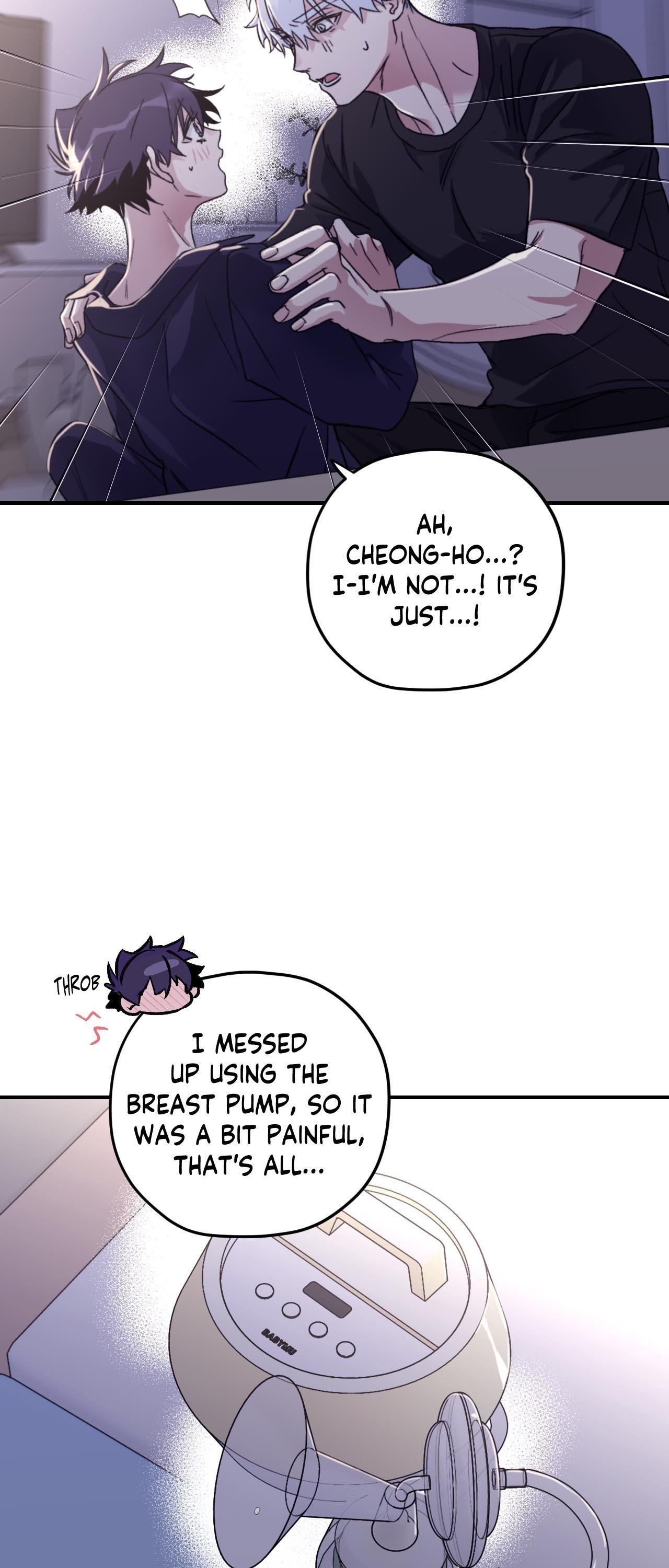 Read Surge Looking For You chapter 52.4 image 21 on Lezhin
