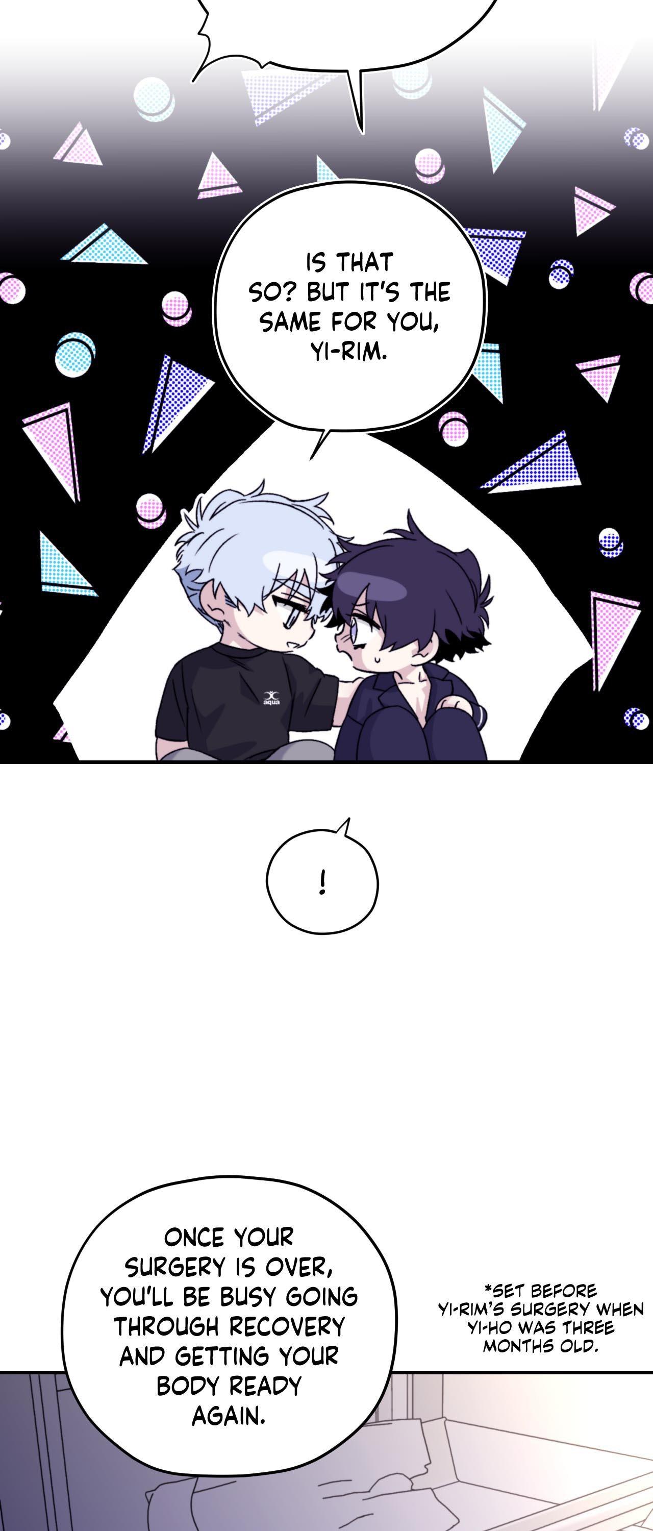 Read Surge Looking For You chapter 52.4 image 45 on Lezhin