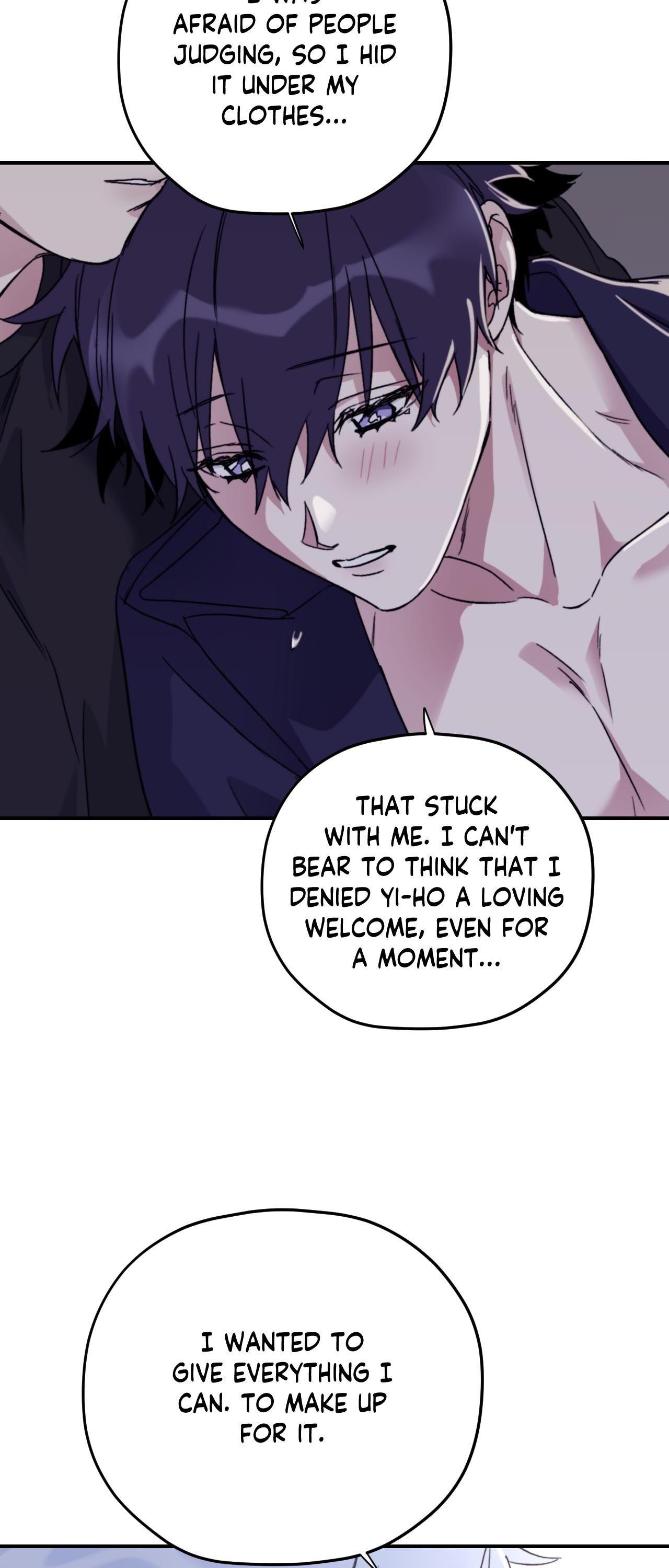 Read Surge Looking For You chapter 52.4 image 48 on Lezhin
