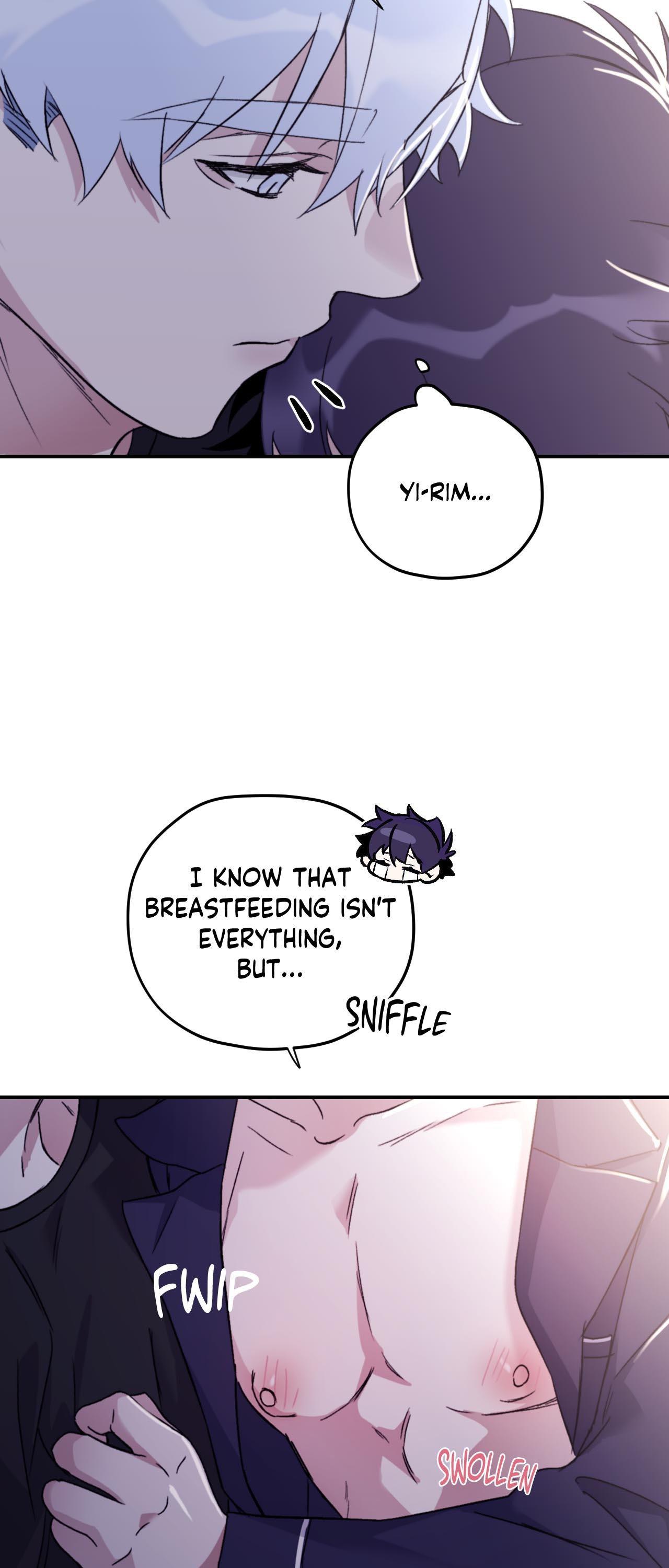 Read Surge Looking For You chapter 52.4 image 49 on Lezhin