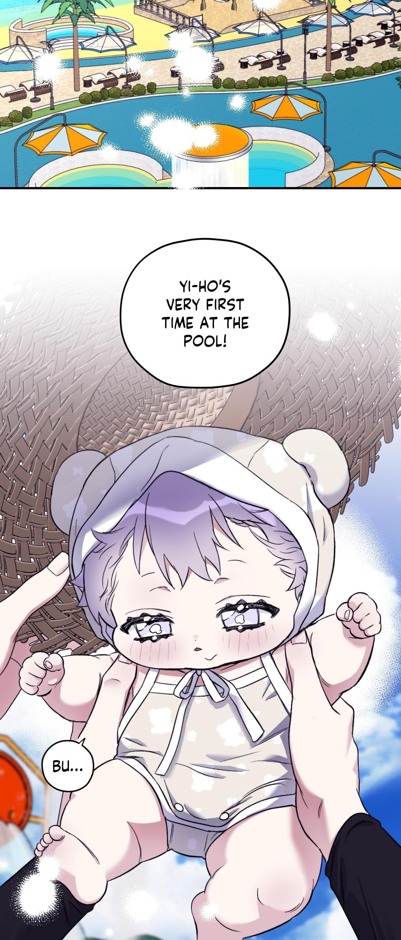 Read Surge Looking For You chapter 52.5 image 1 on Lezhin