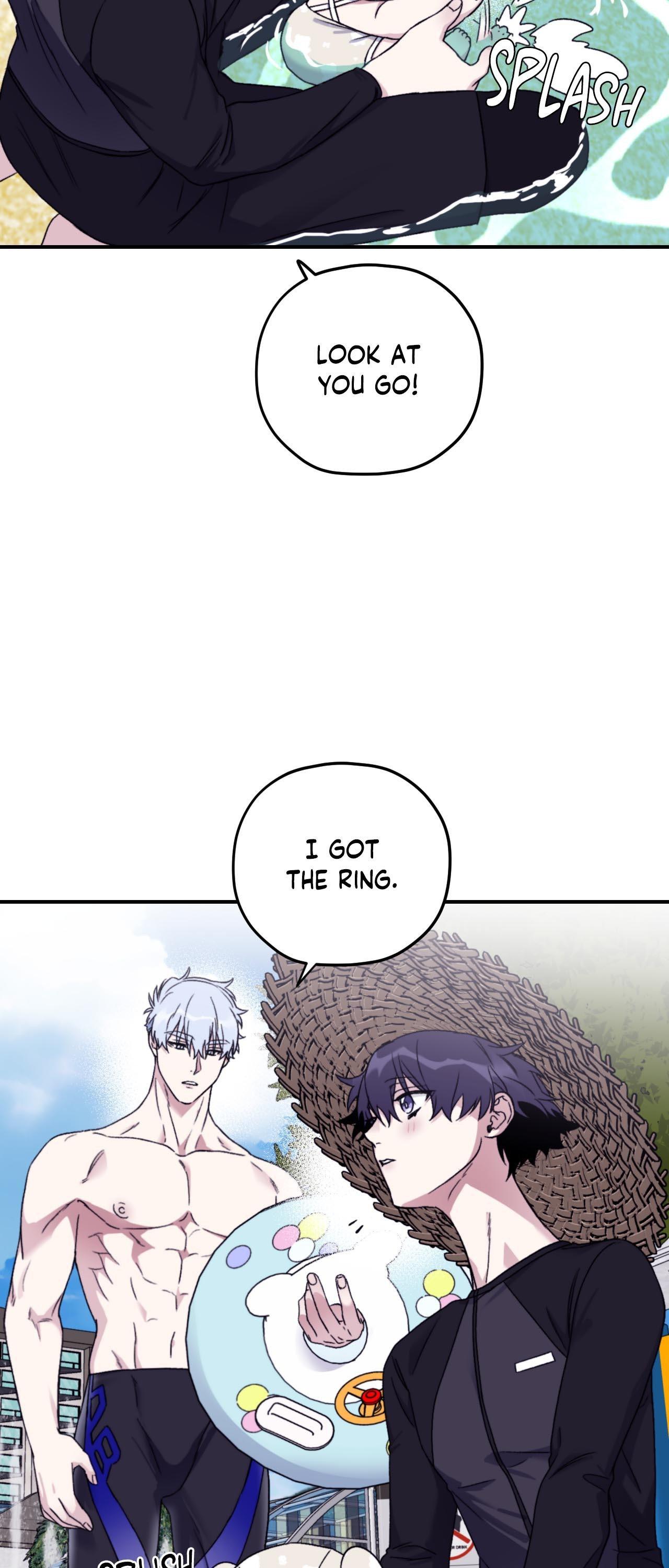Read Surge Looking For You chapter 52.5 image 14 on Lezhin