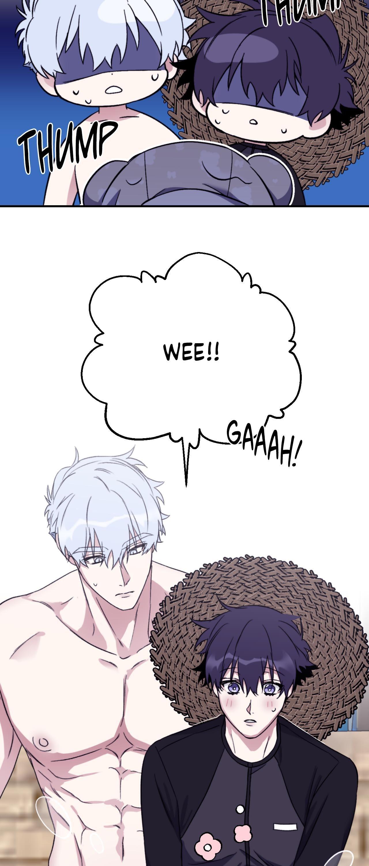 Read Surge Looking For You chapter 52.5 image 22 on Lezhin
