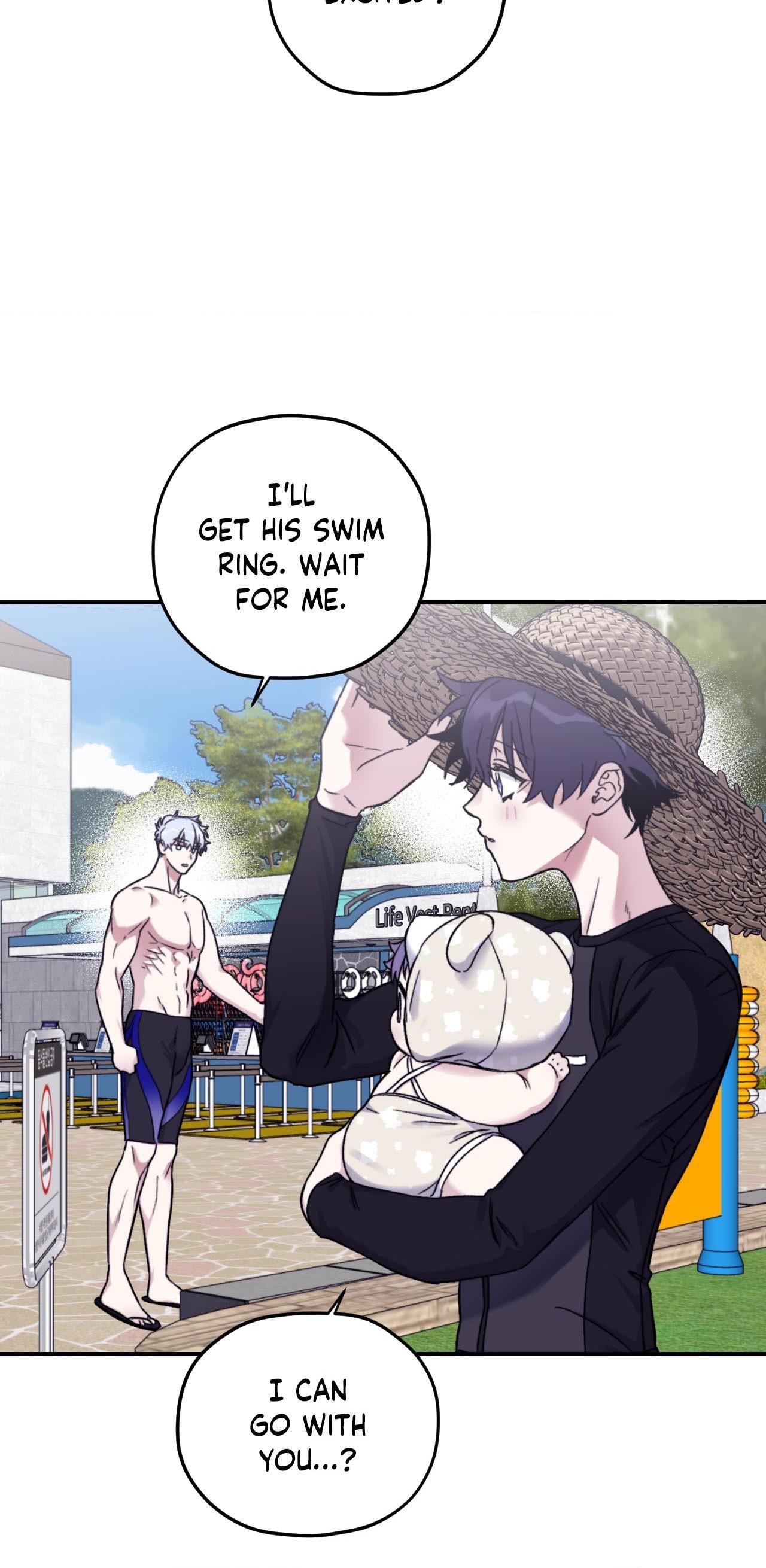 Read Surge Looking For You chapter 52.5 image 3 on Lezhin