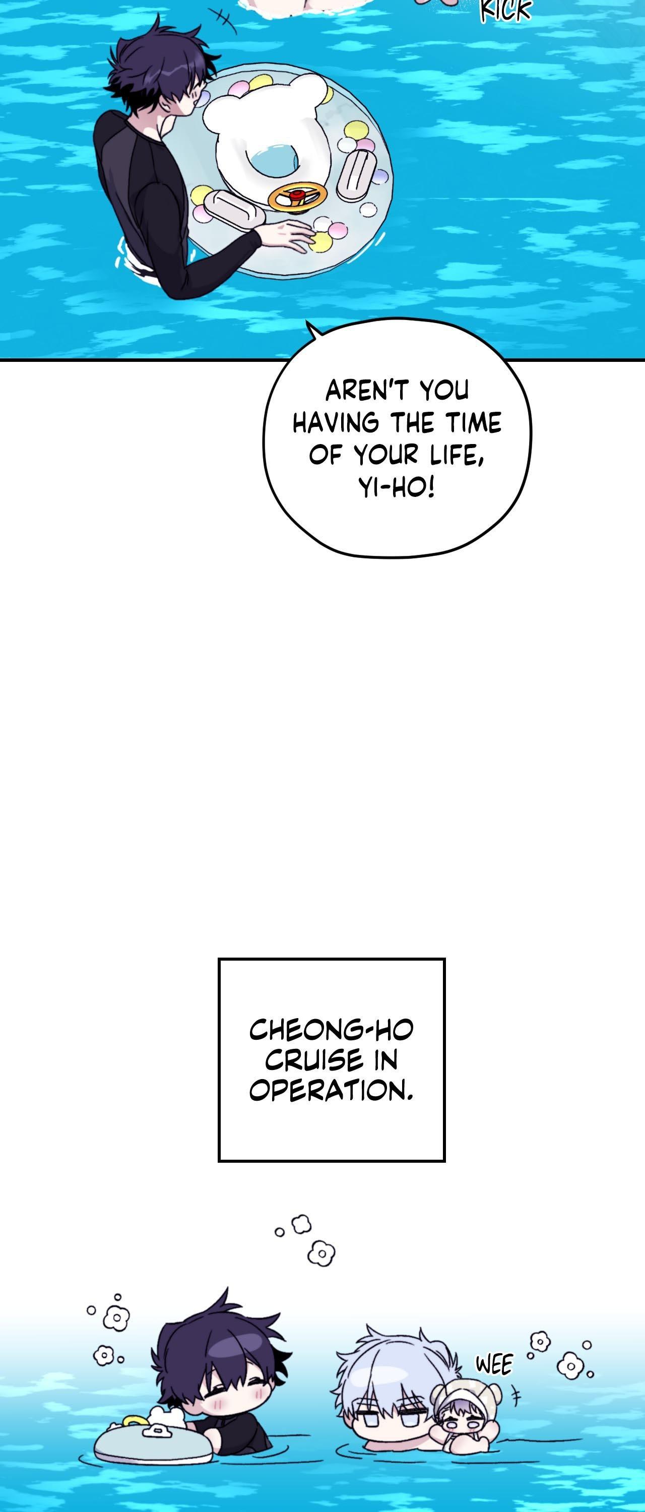 Read Surge Looking For You chapter 52.5 image 30 on Lezhin