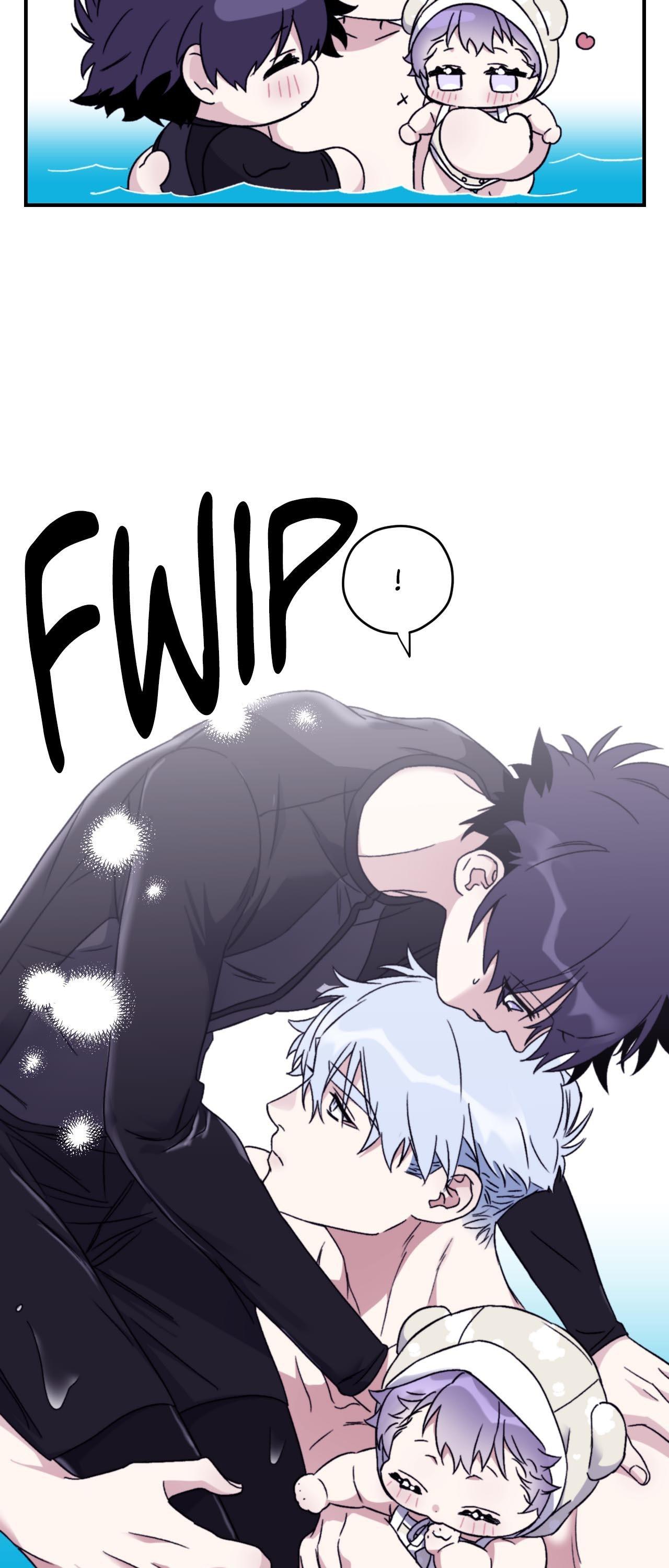 Read Surge Looking For You chapter 52.5 image 38 on Lezhin