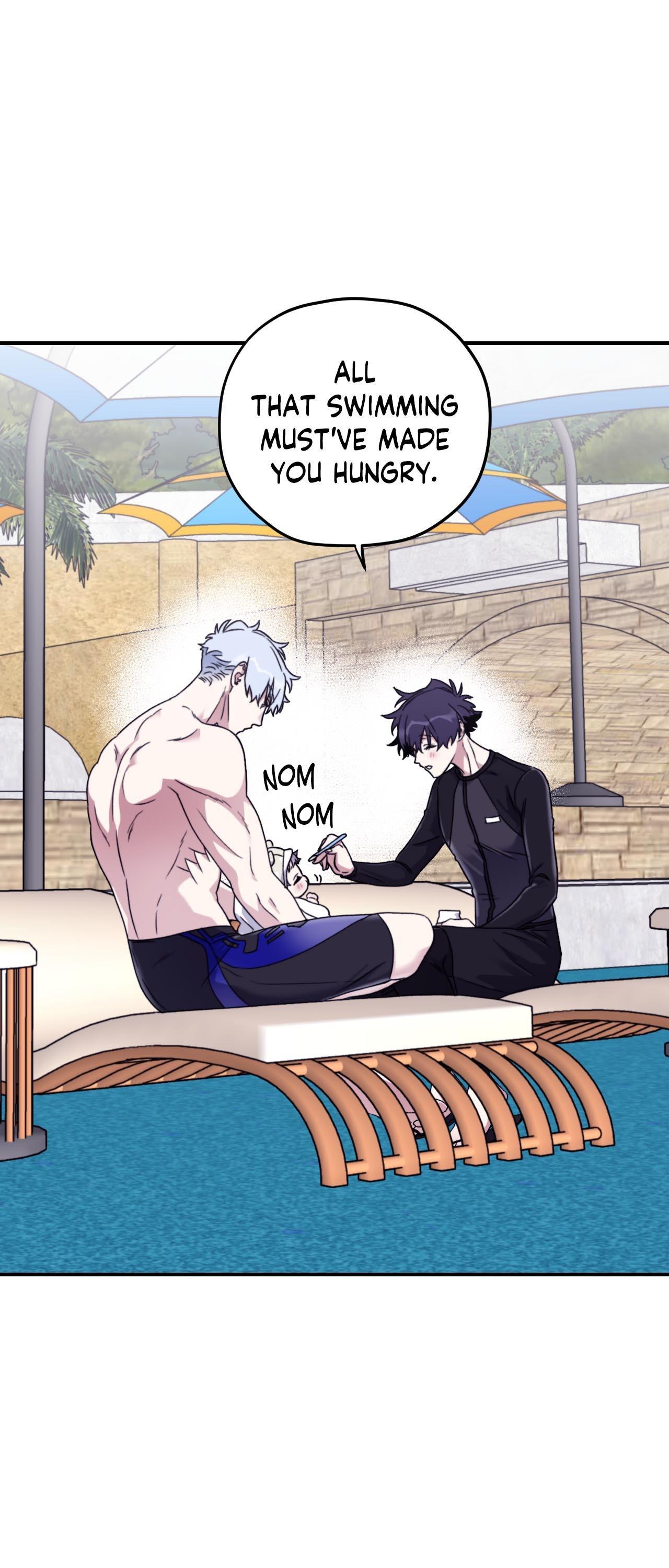 Read Surge Looking For You chapter 52.5 image 44 on Lezhin