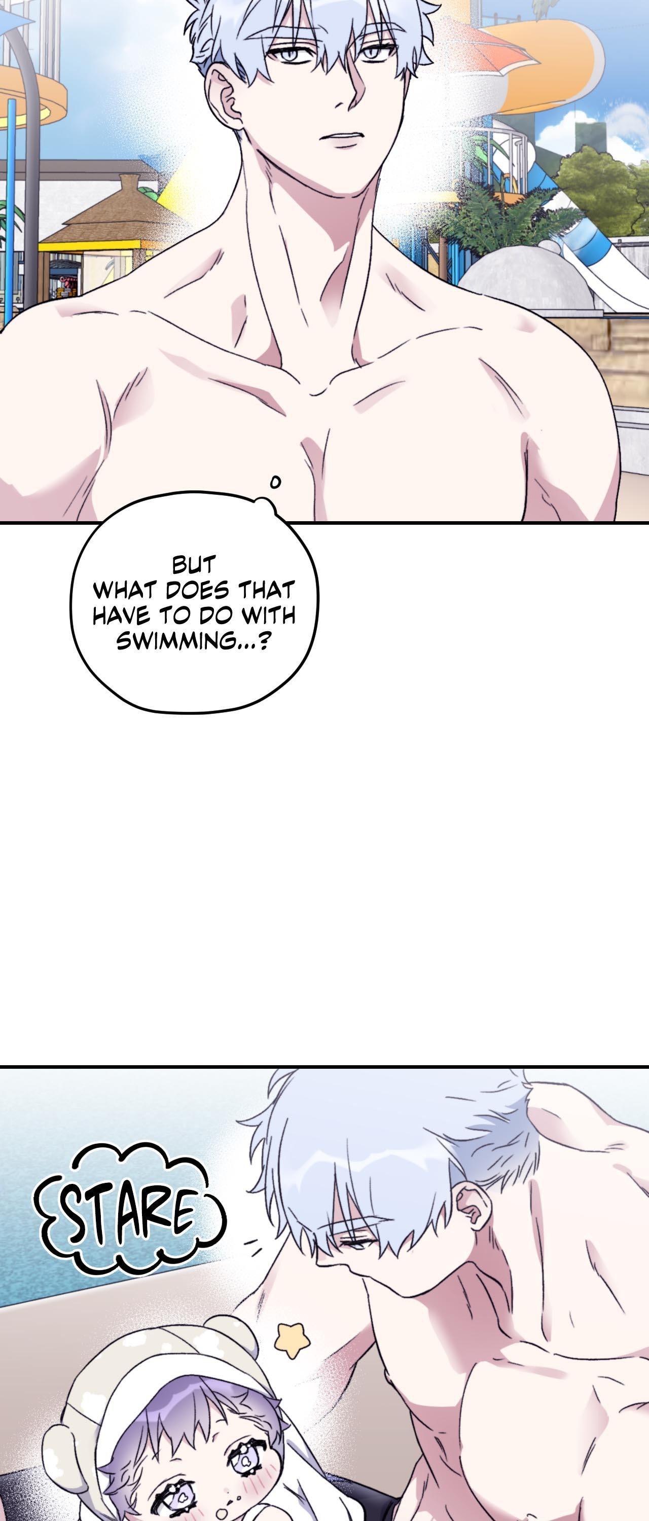 Read Surge Looking For You chapter 52.5 image 46 on Lezhin