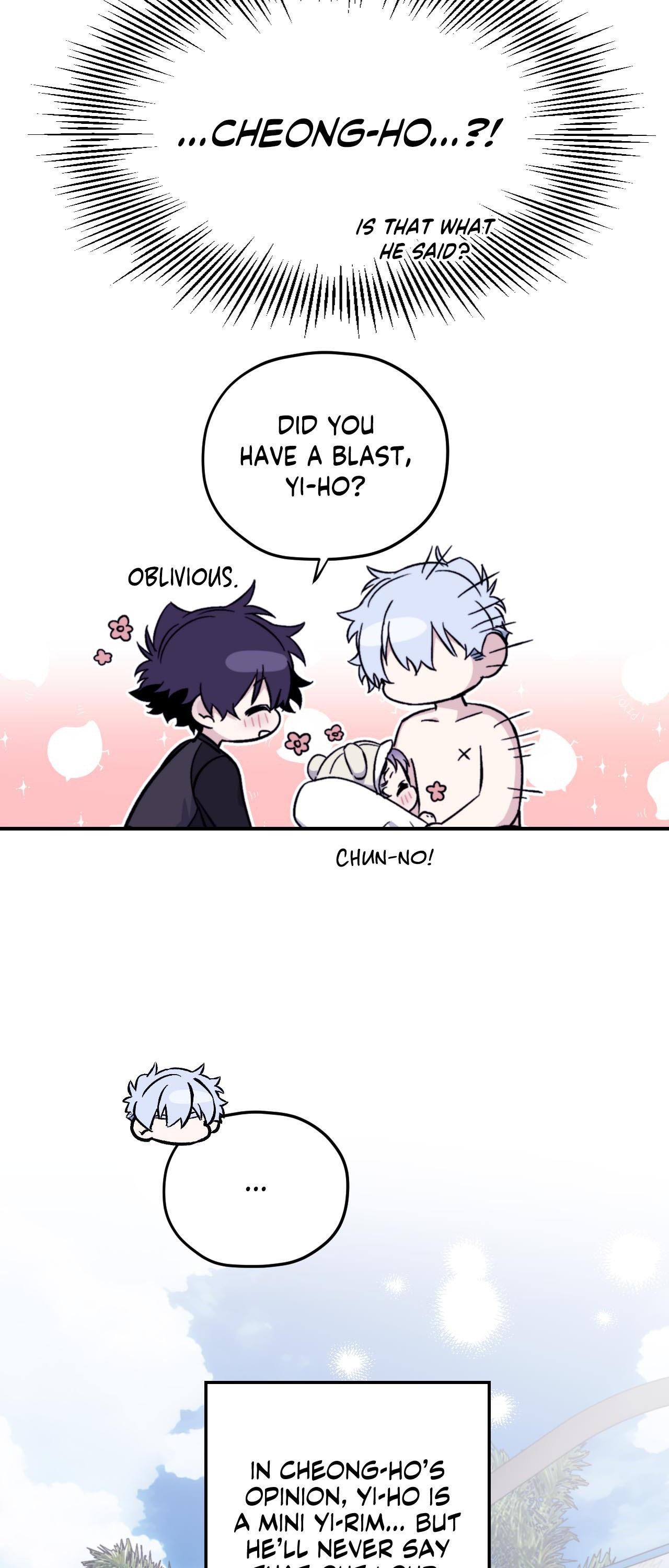 Read Surge Looking For You chapter 52.5 image 49 on Lezhin