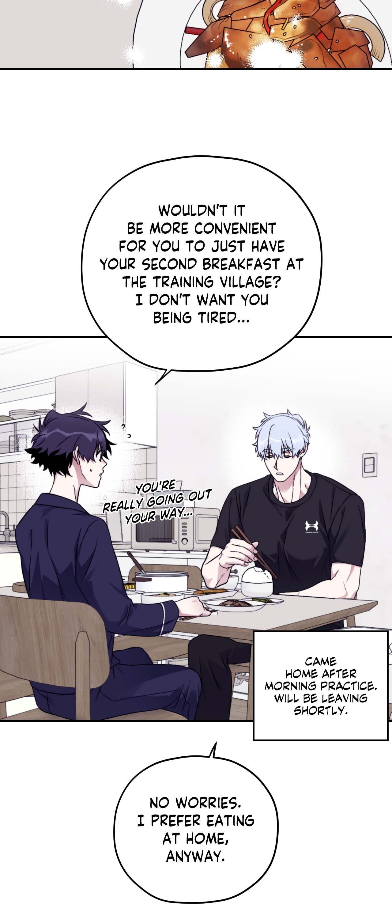 Read Surge Looking For You chapter 52.6 image 2 on Lezhin