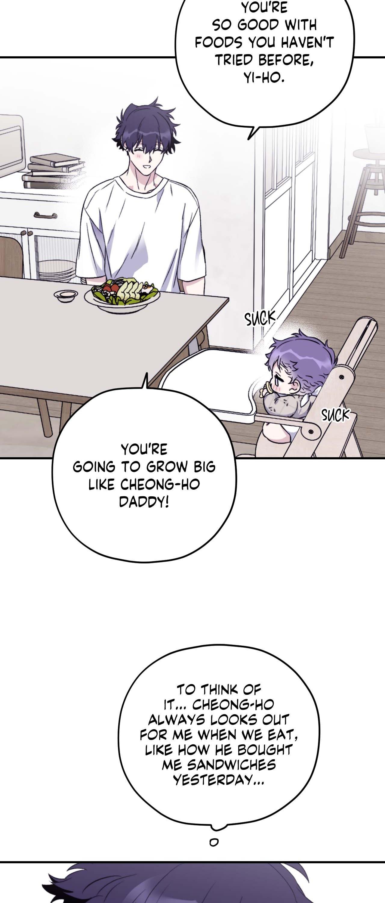 Read Surge Looking For You chapter 52.6 image 27 on Lezhin