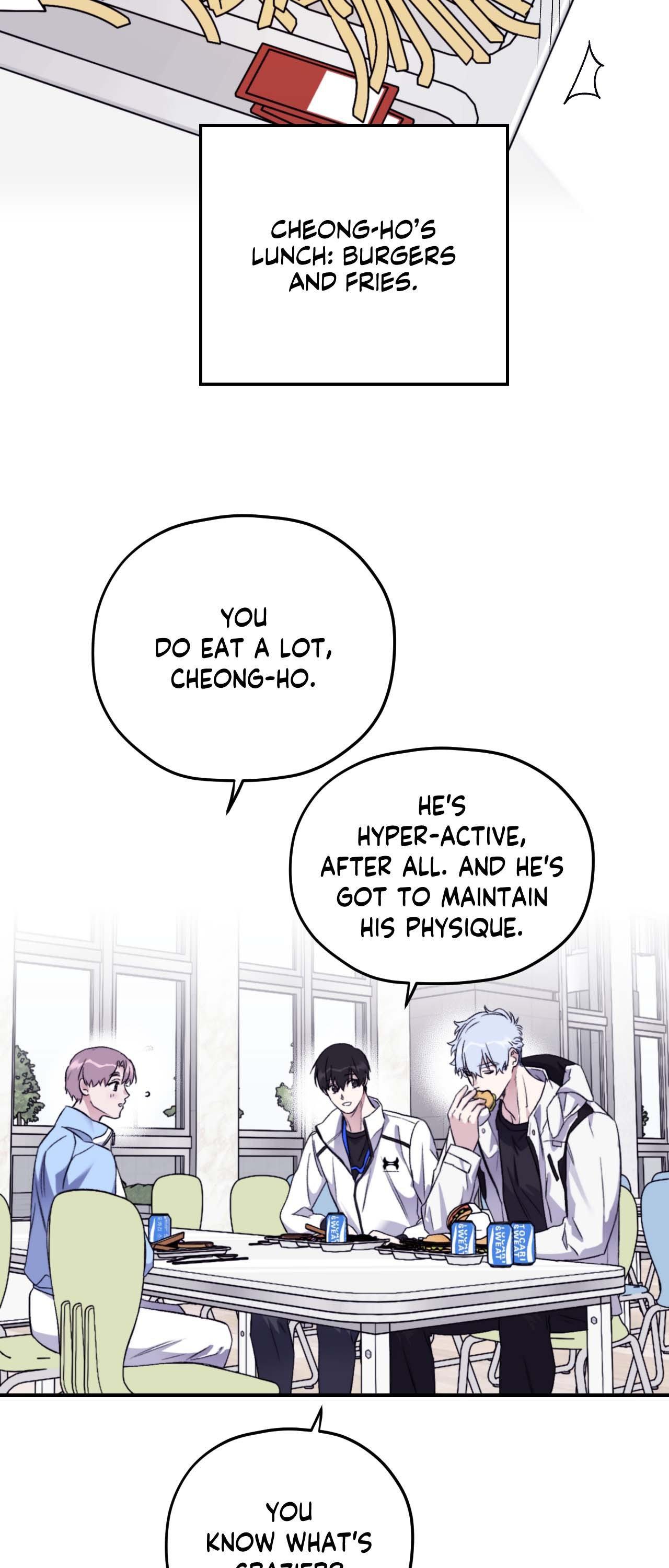 Read Surge Looking For You chapter 52.6 image 32 on Lezhin