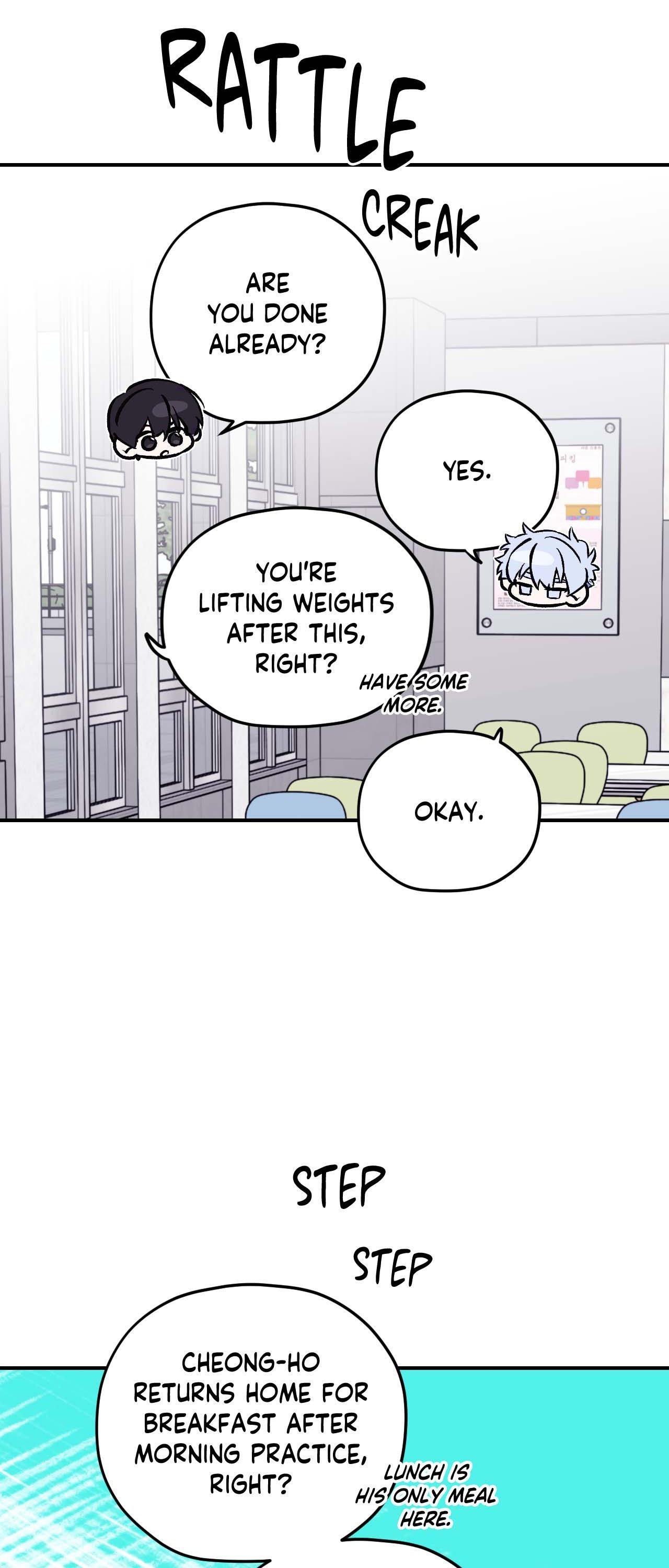 Read Surge Looking For You chapter 52.6 image 35 on Lezhin