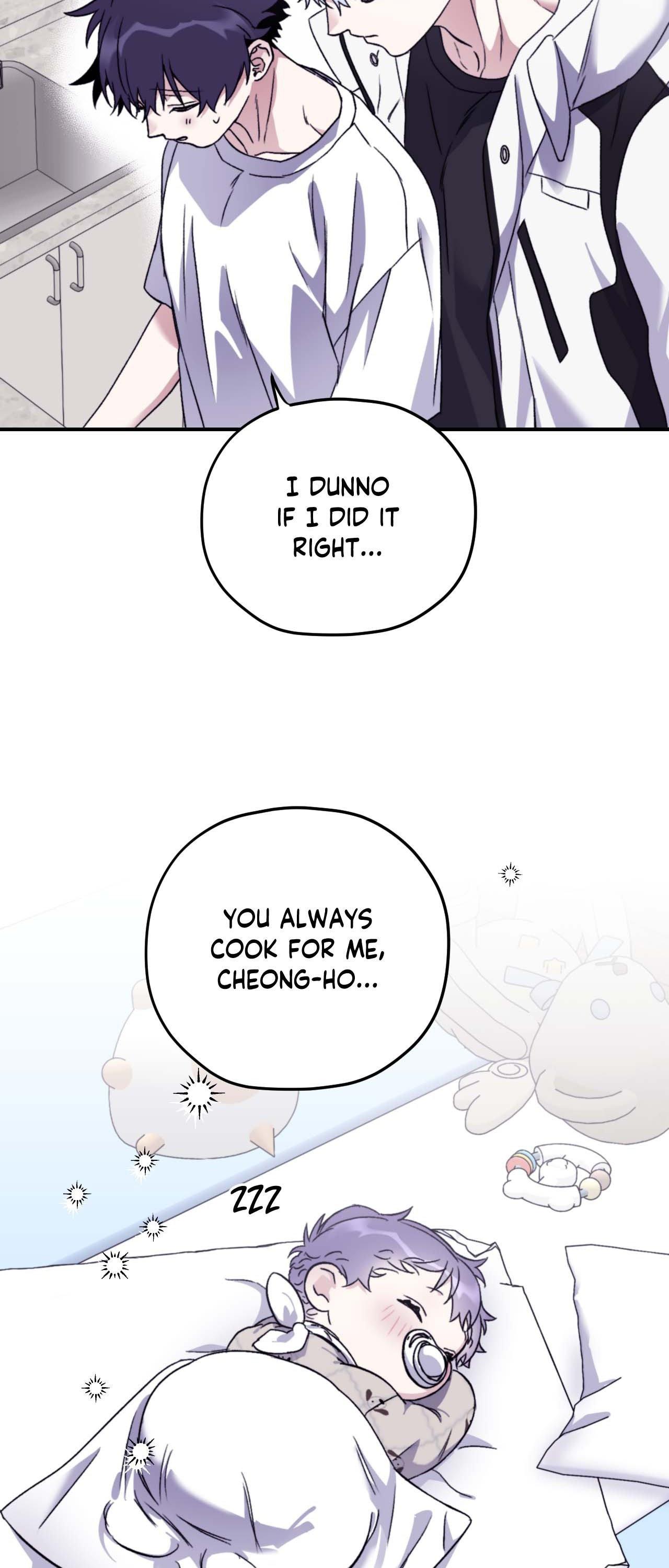 Read Surge Looking For You chapter 52.6 image 43 on Lezhin