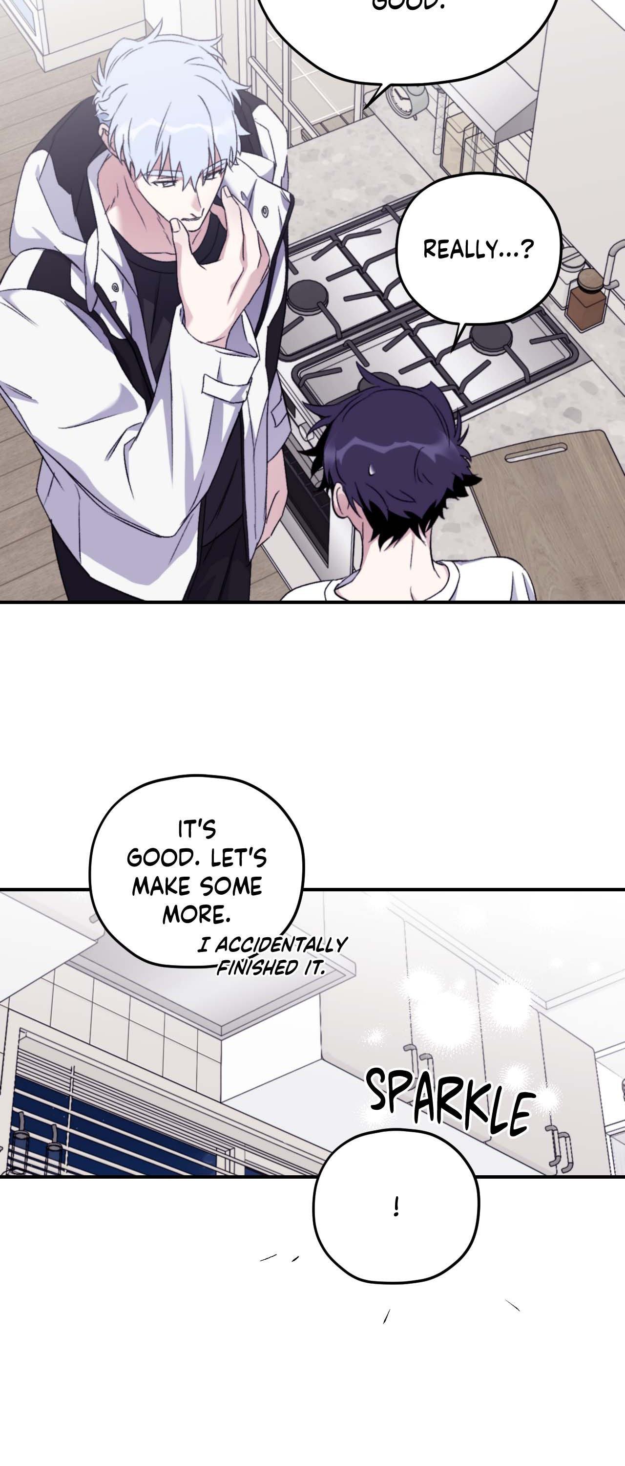 Read Surge Looking For You chapter 52.6 image 47 on Lezhin