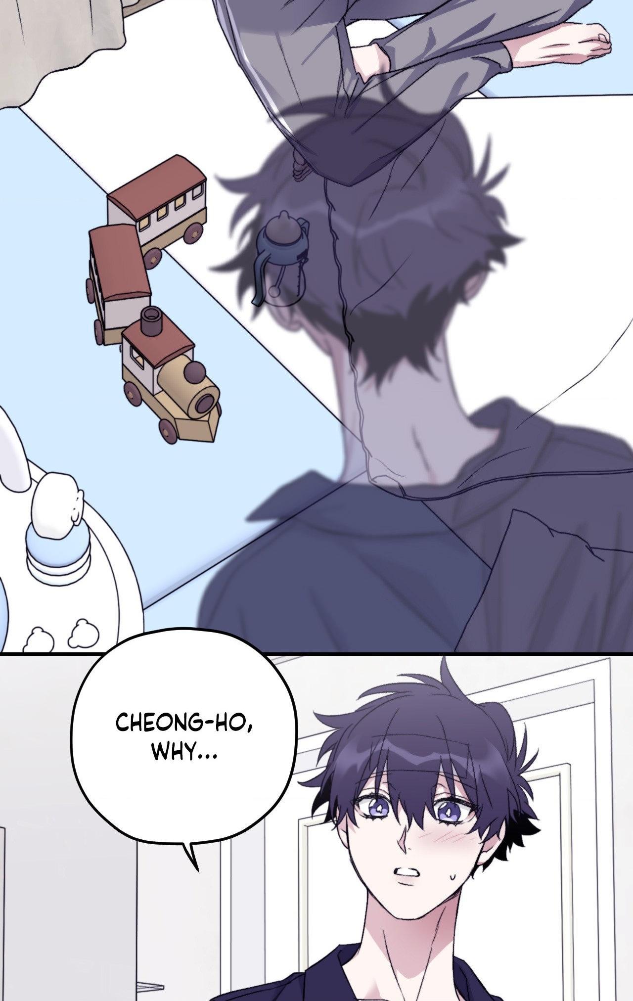 Read Surge Looking For You chapter 52.7 image 31 on Lezhin