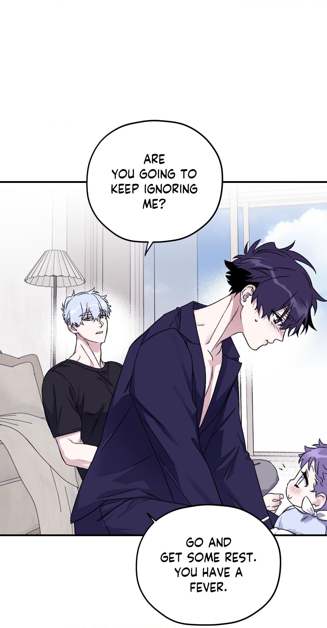 Read Surge Looking For You chapter 52.7 image 40 on Lezhin