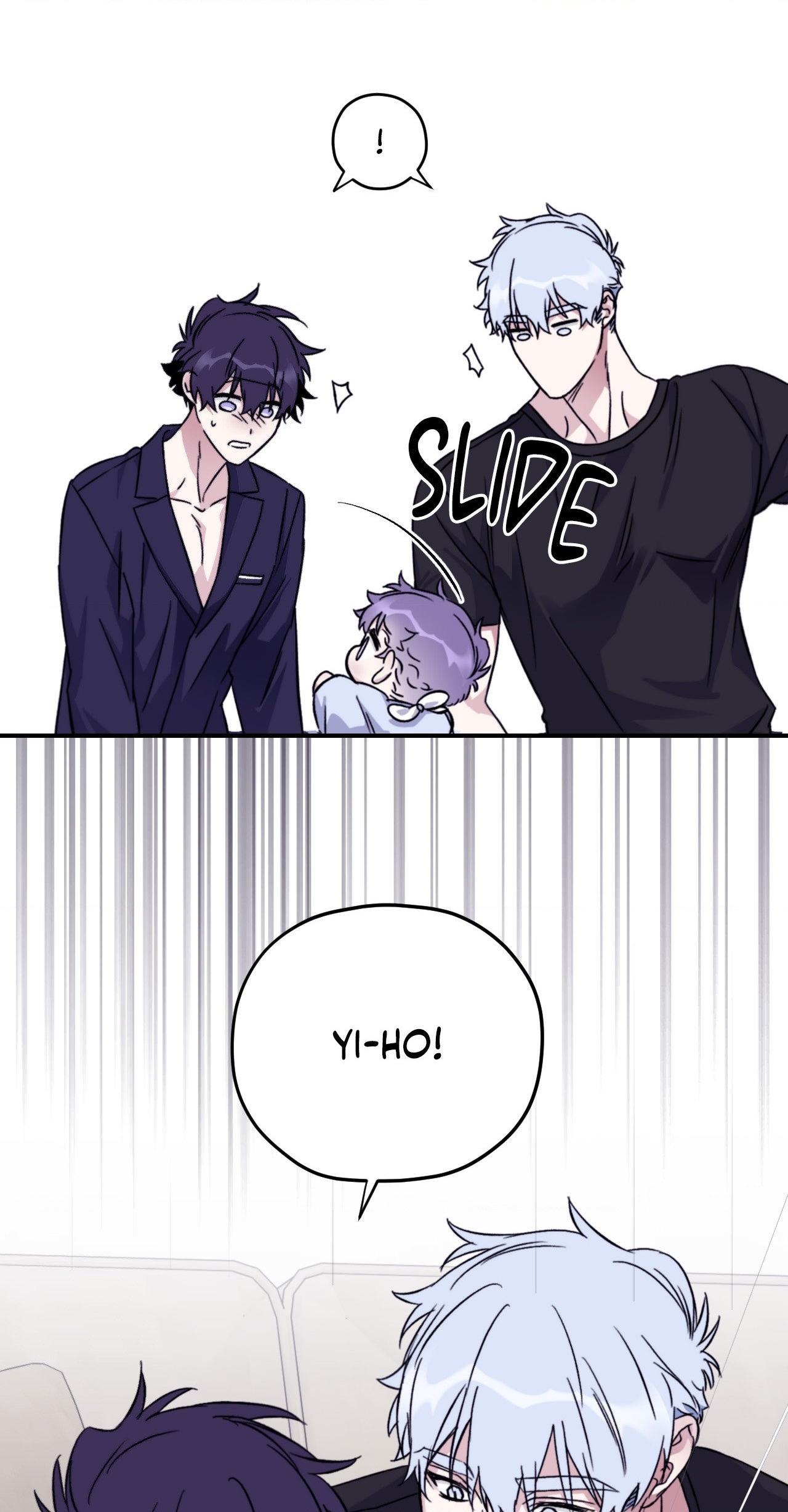 Read Surge Looking For You chapter 52.7 image 43 on Lezhin