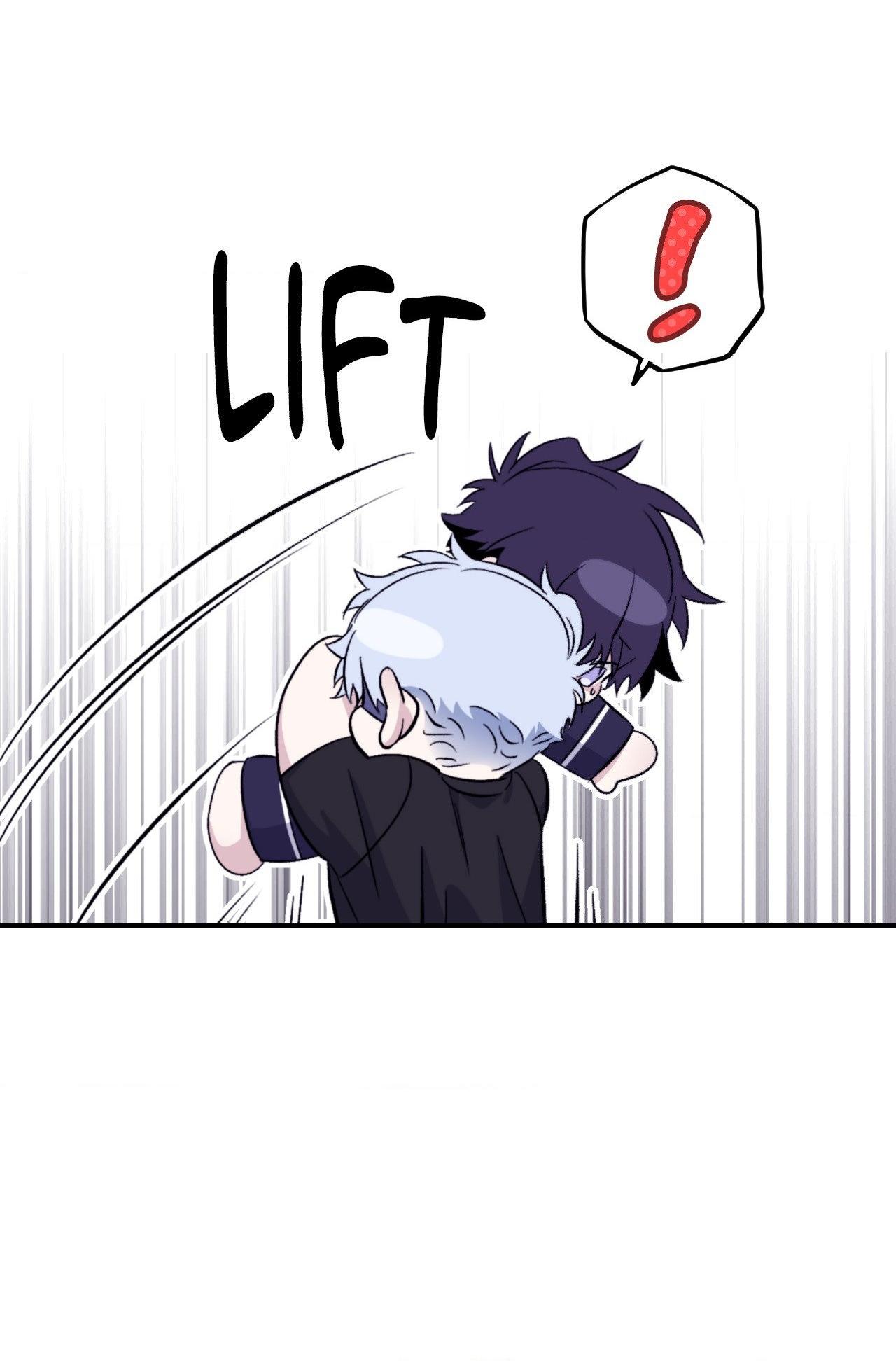 Read Surge Looking For You chapter 52.7 image 58 on Lezhin