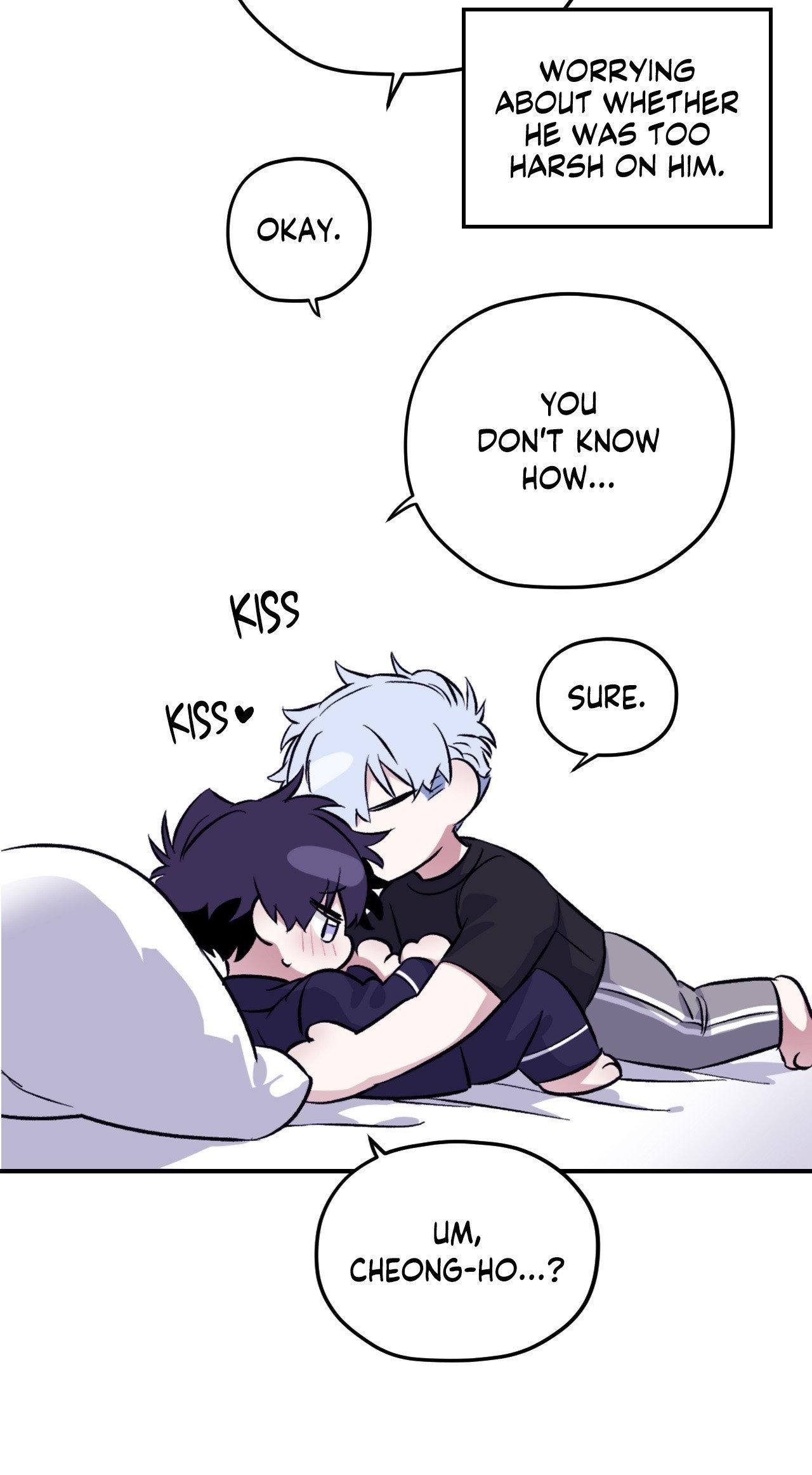 Read Surge Looking For You chapter 52.7 image 66 on Lezhin