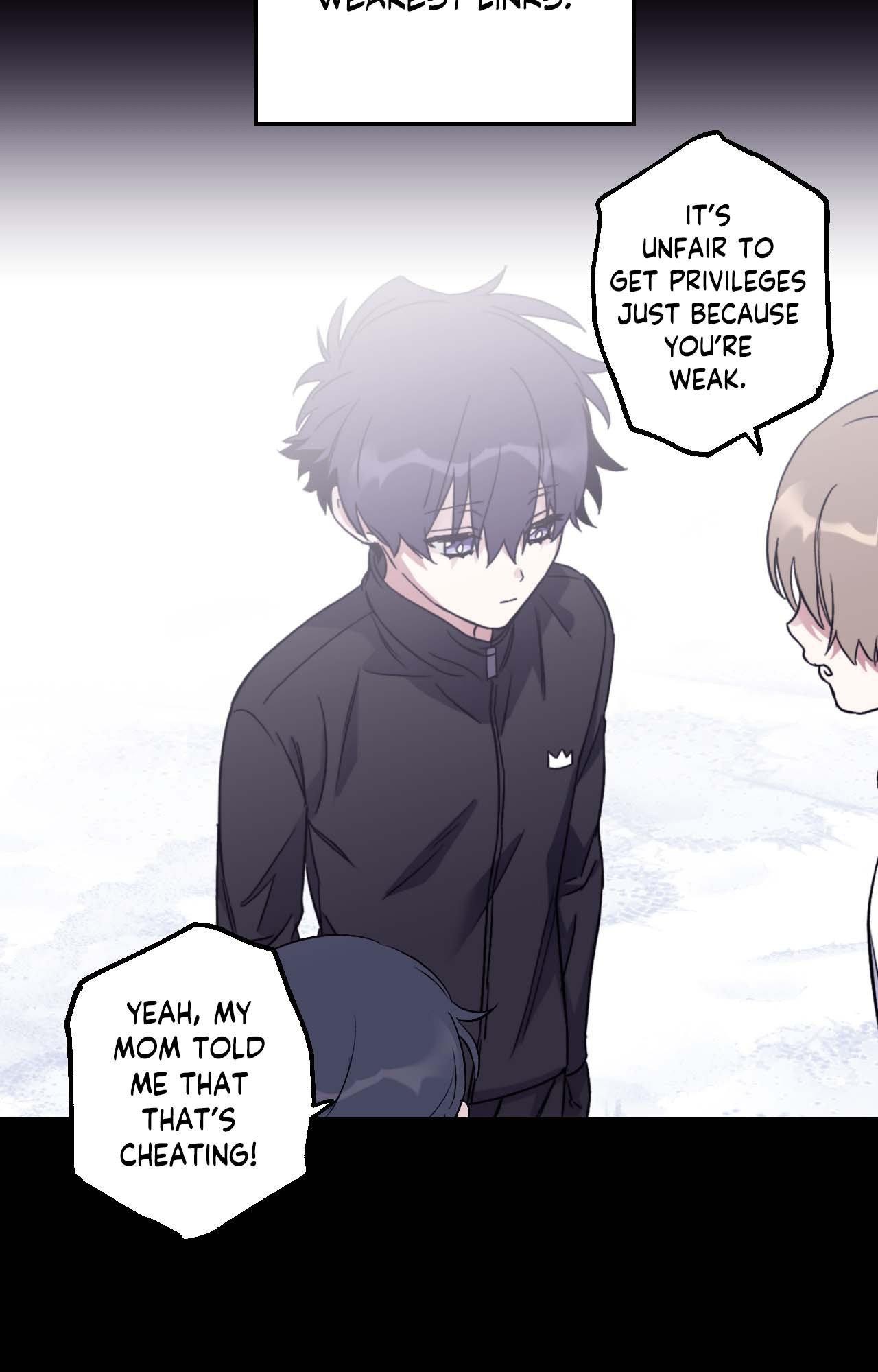 Read Surge Looking For You chapter 52.9 image 3 on Lezhin