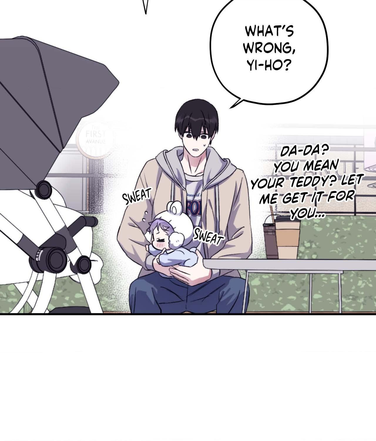 Read Surge Looking For You chapter 52.9 image 48 on Lezhin