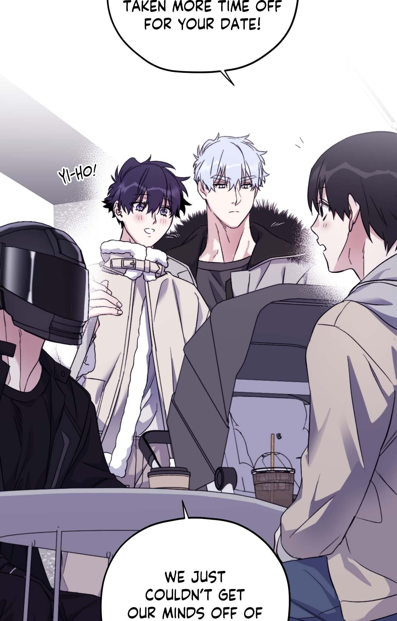 Read Surge Looking For You chapter 52.9 image 50 on Lezhin