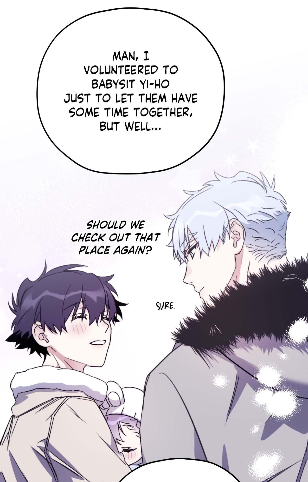 Read Surge Looking For You chapter 52.9 image 60 on Lezhin