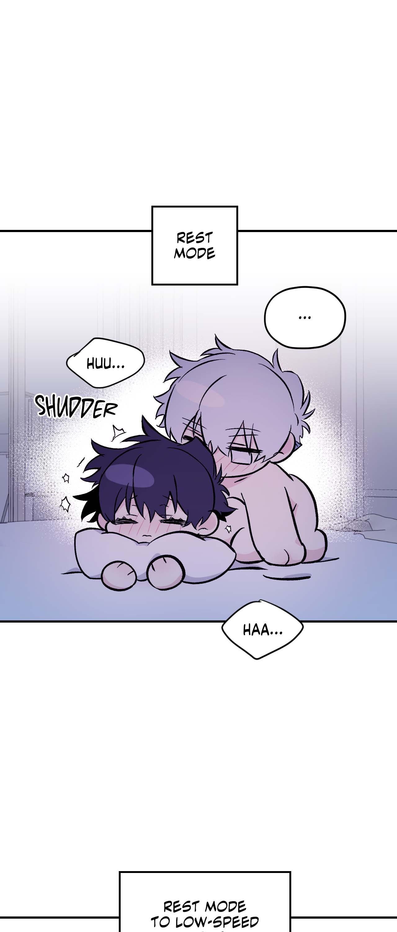 Read Surge Looking For You chapter 52 image 33 on Lezhin